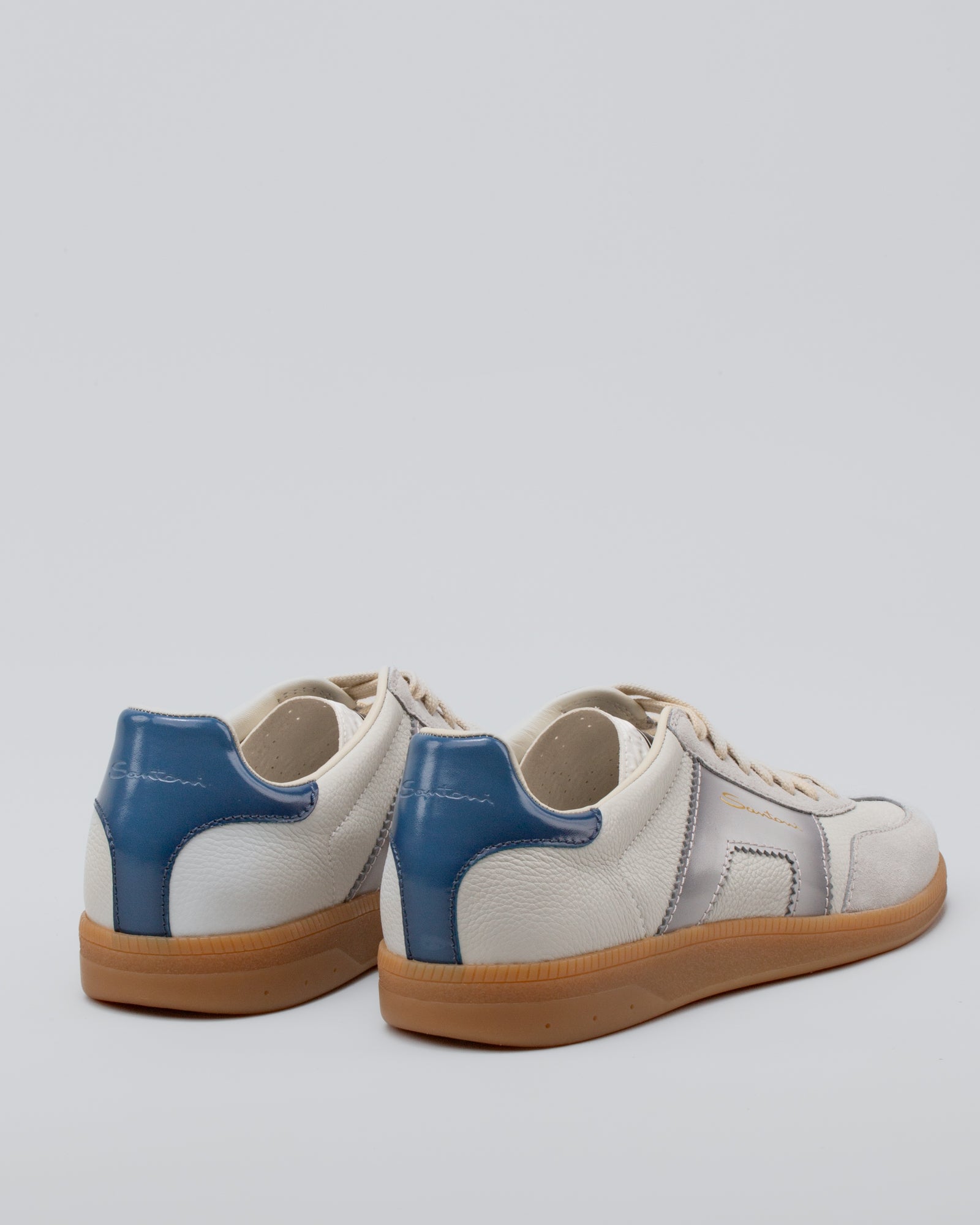 SANTONI - Sneakers DBS Oly | macciocu.com