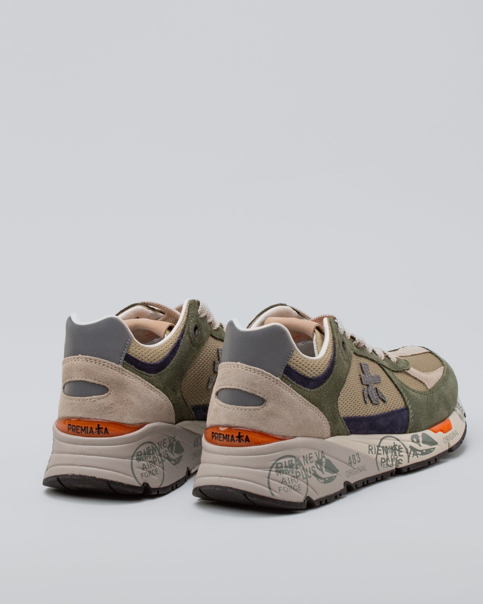 PREMIATA - Sneakers Mase 7295 | macciocu.com