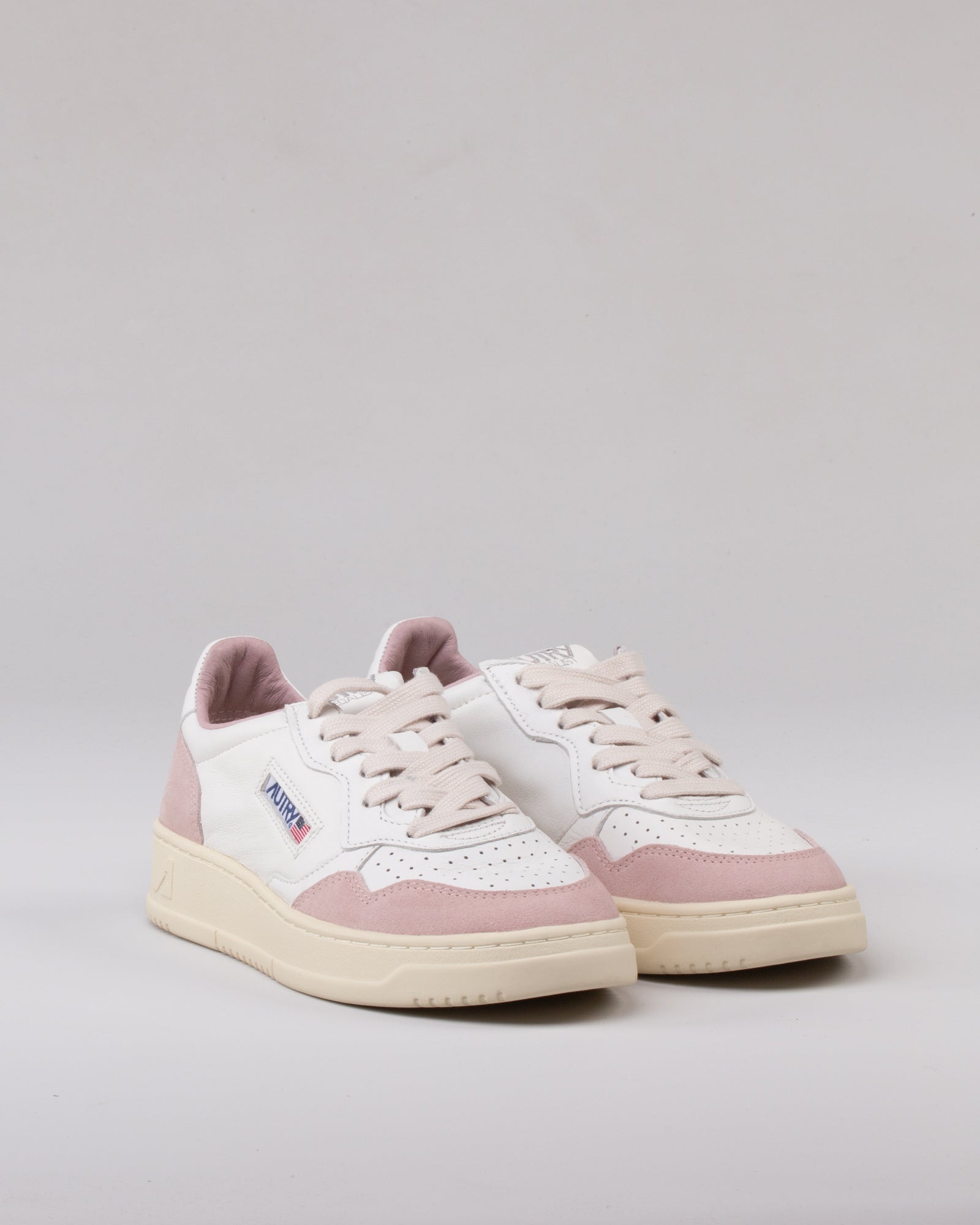 AUTRY - Medalist Low Goat | macciocu.com