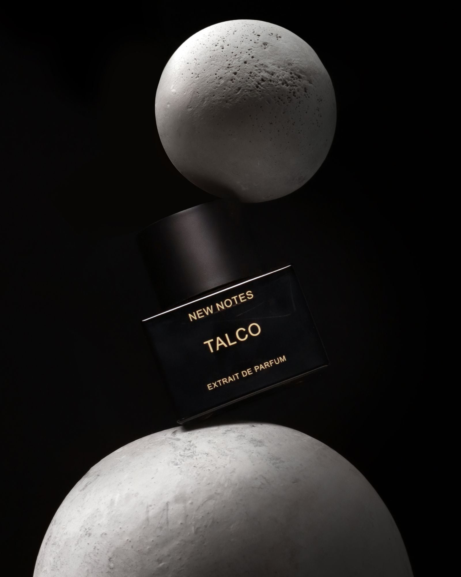 NEW NOTES - Talco - Estratto di Profumo | macciocu.com