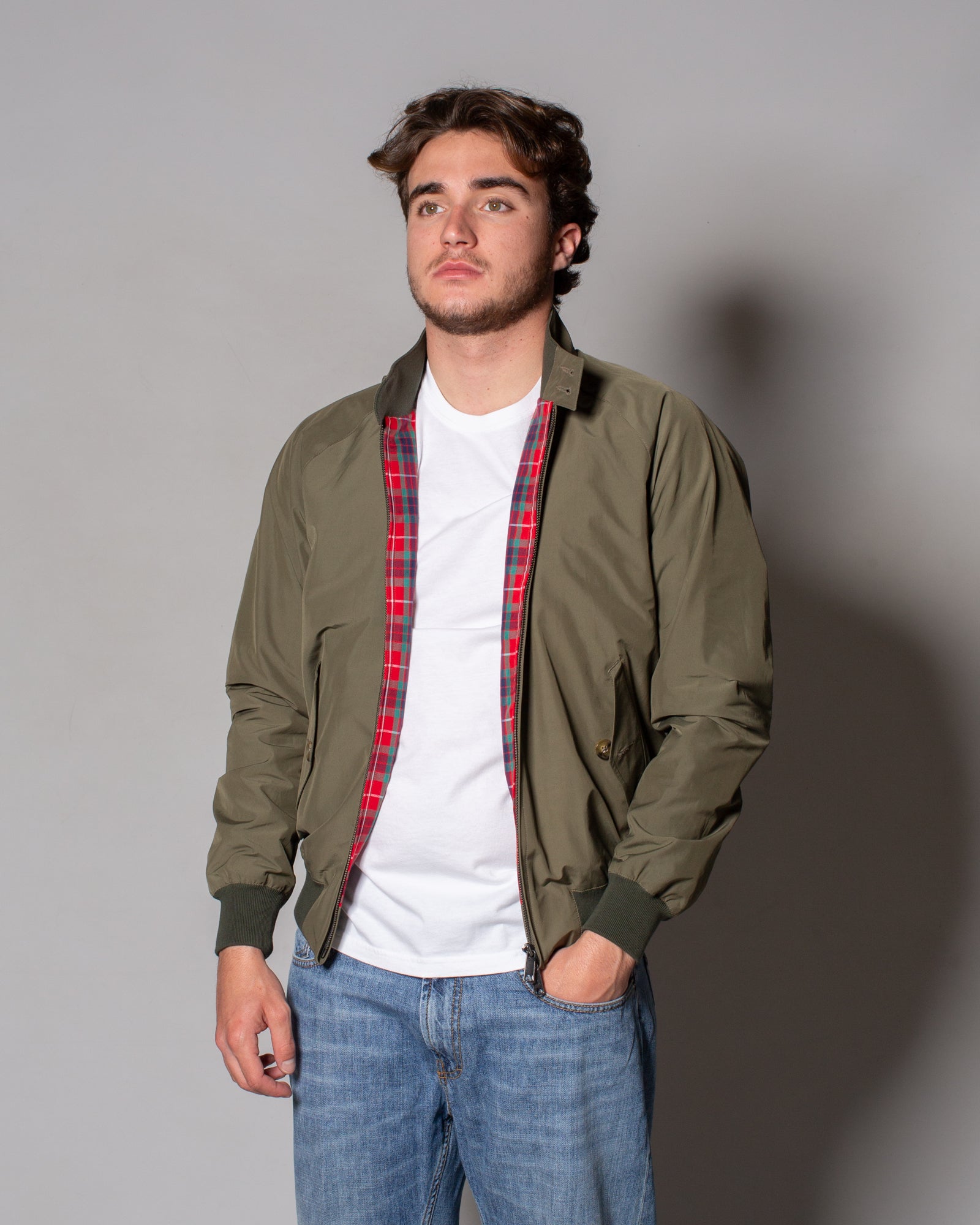 BARACUTA - Baracuta G9 Cloth | macciocu.com