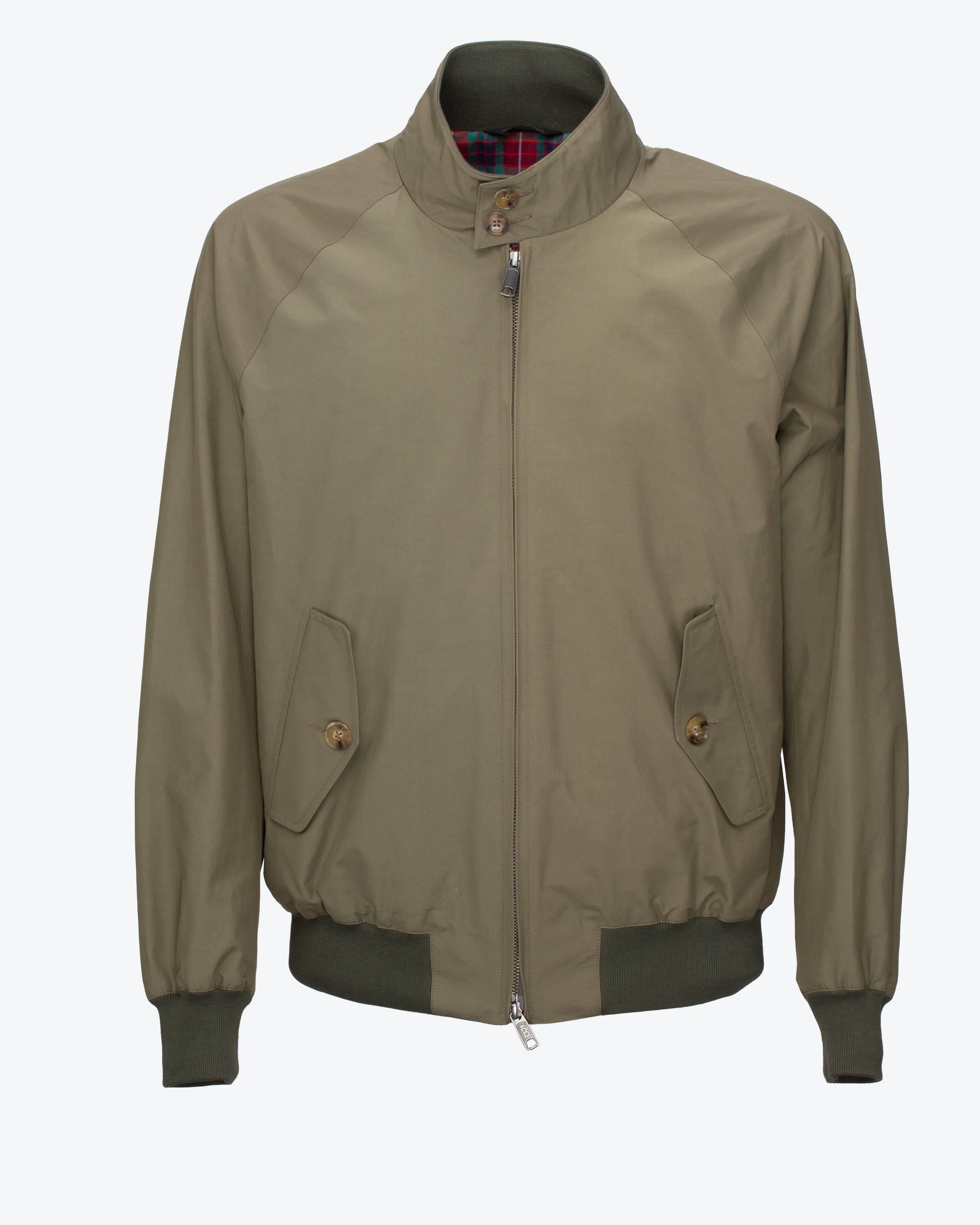 BARACUTA - Baracuta G9 Cloth | macciocu.com