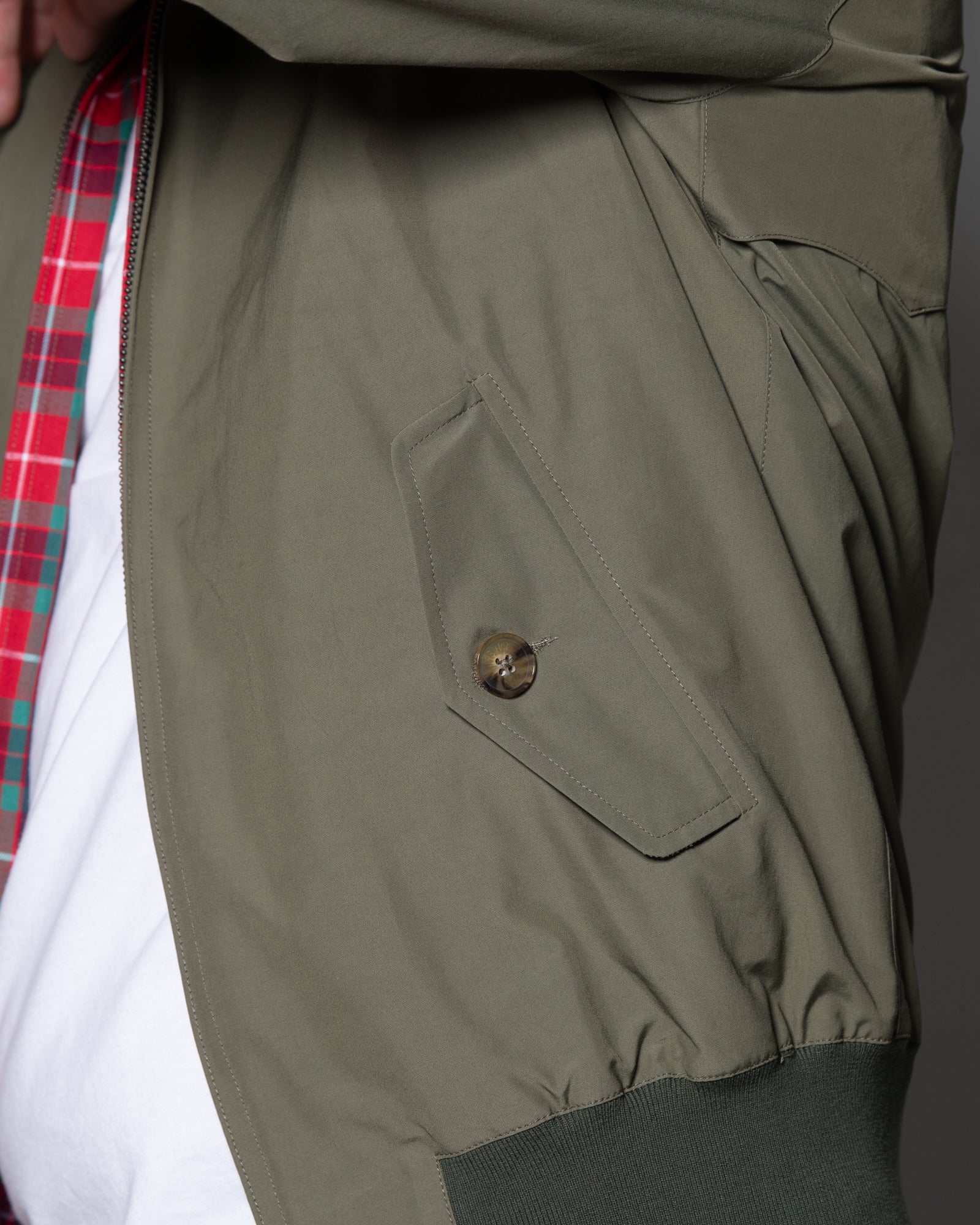 BARACUTA - Baracuta G9 Cloth | macciocu.com