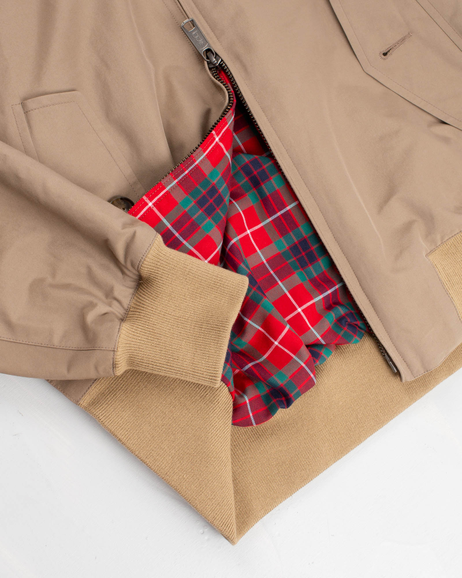 BARACUTA - Baracuta G9 Cloth | macciocu.com