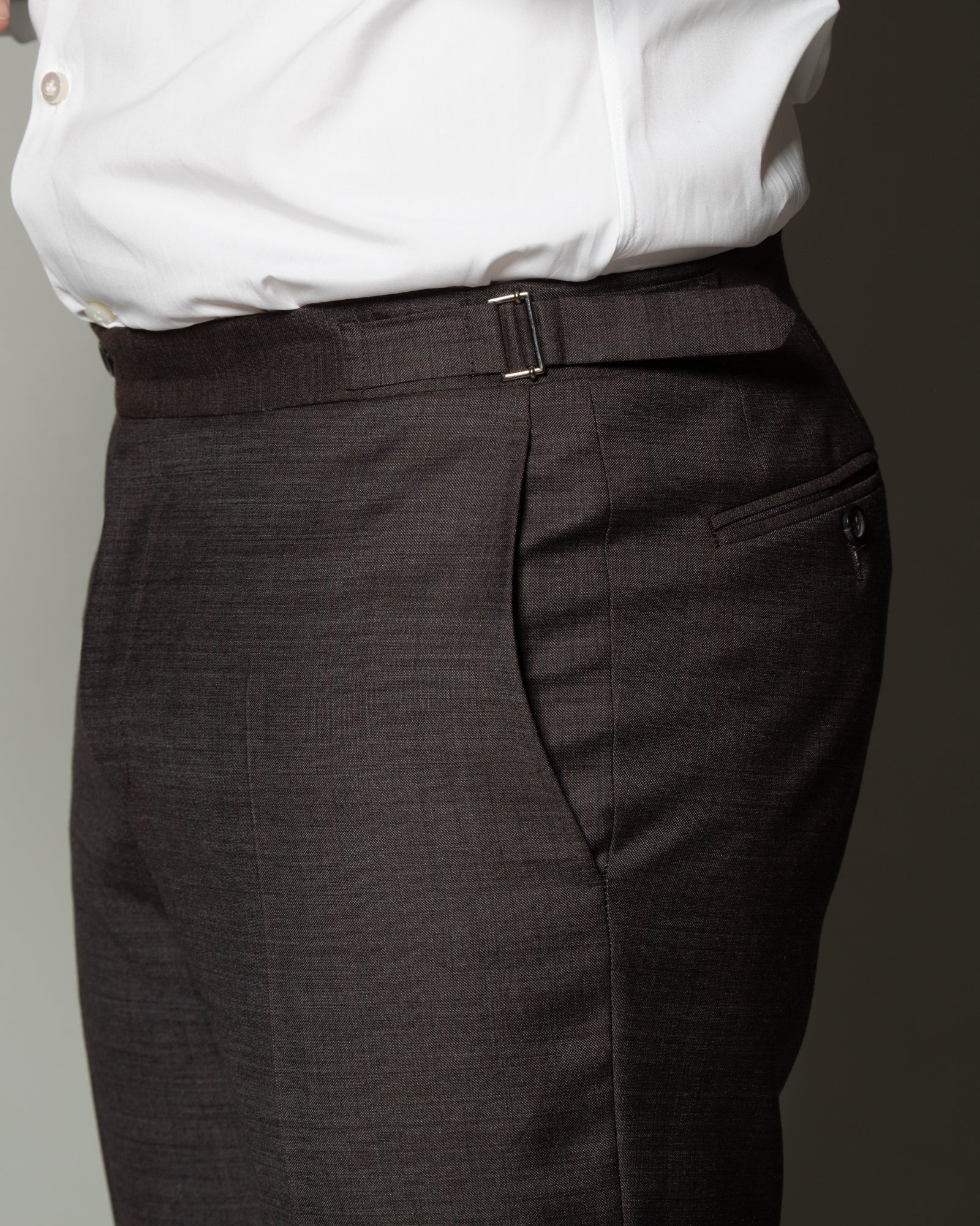 CANALI - Abito doppio petto con cinturino | macciocu.com