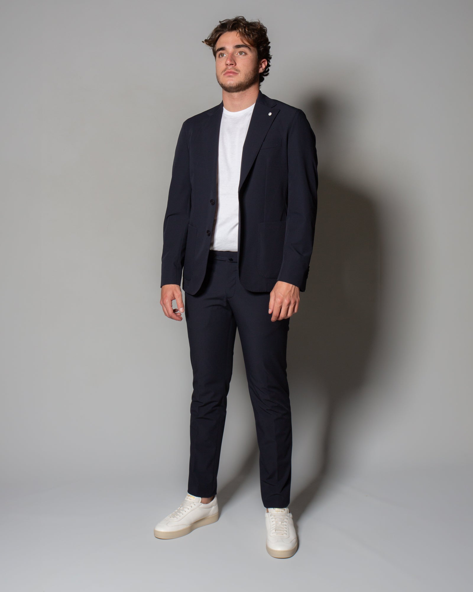 L.B.M. 1911 - Abito in tessuto tecnico | macciocu.com