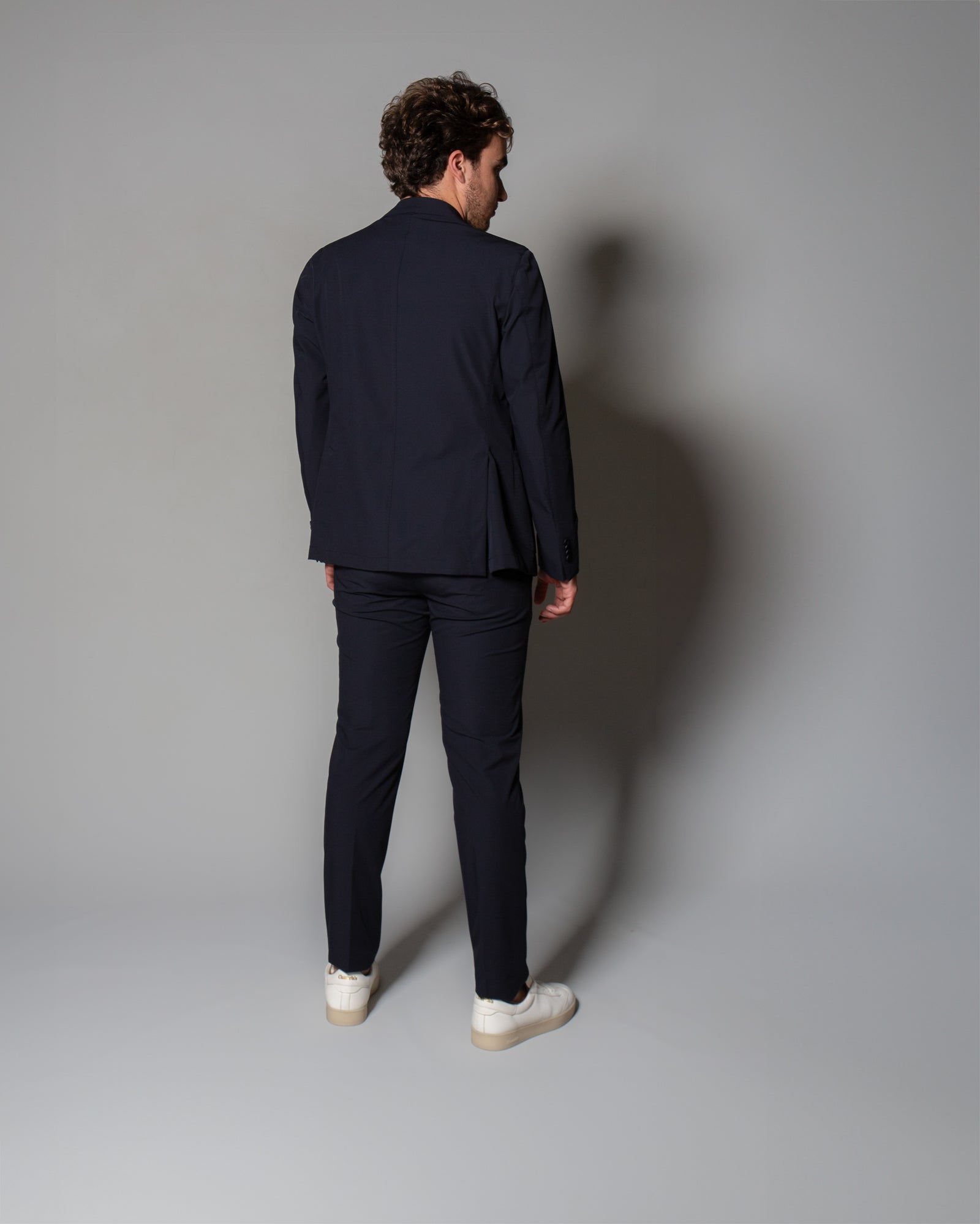 L.B.M. 1911 - Abito in tessuto tecnico | macciocu.com