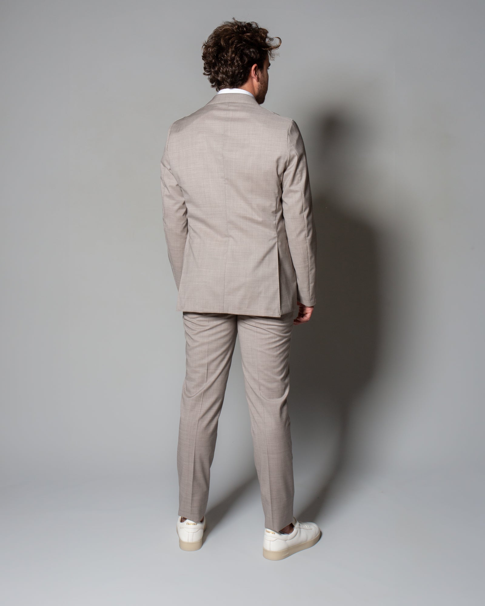 MACCIOCU - Abito Sartoriale in lana ultralight | macciocu.com