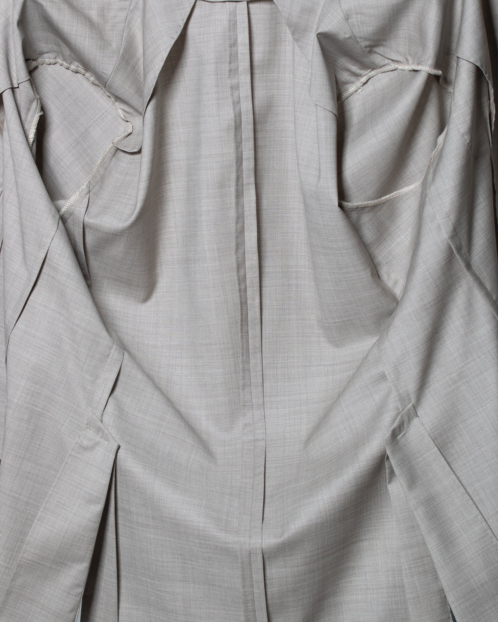 MACCIOCU - Abito Sartoriale in lana ultralight | macciocu.com