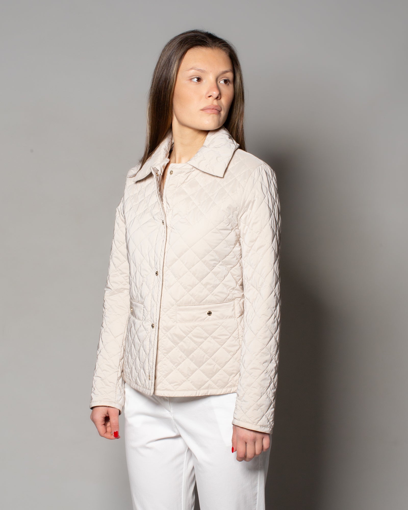 MOORER - Giacca Shaira trapuntata | macciocu.com