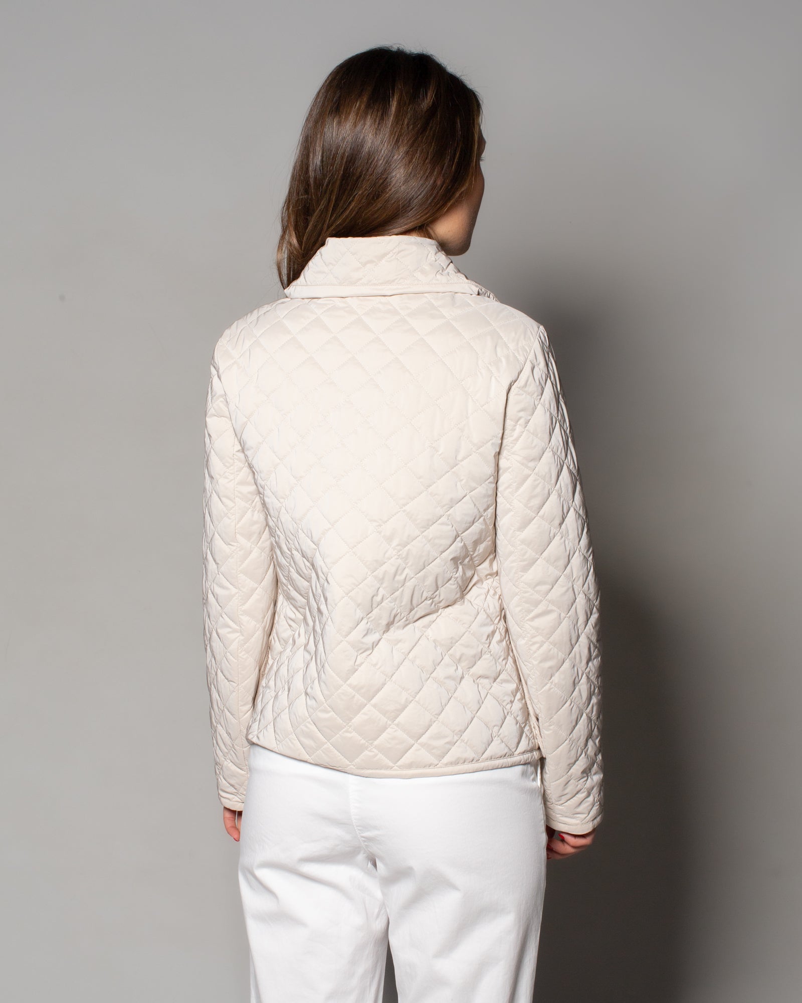 MOORER - Giacca Shaira trapuntata | macciocu.com