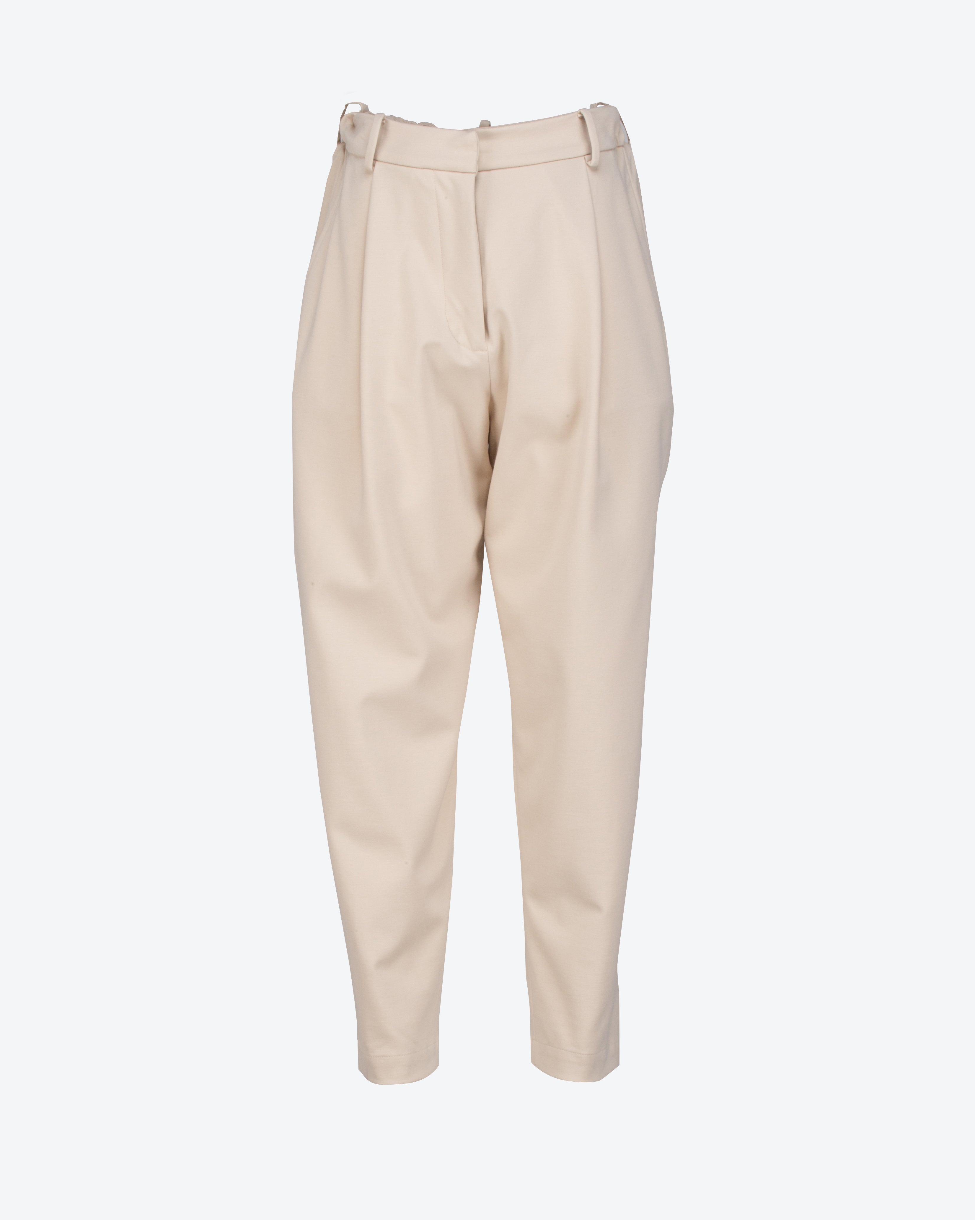 MOORER - Pantaloni Ceylan con pinces | macciocu.com