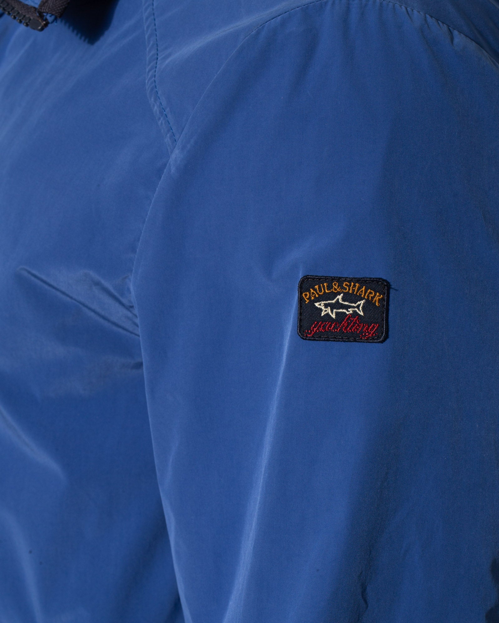 Windbreaker Jacket - PAUL & SHARK | Risvolto.com