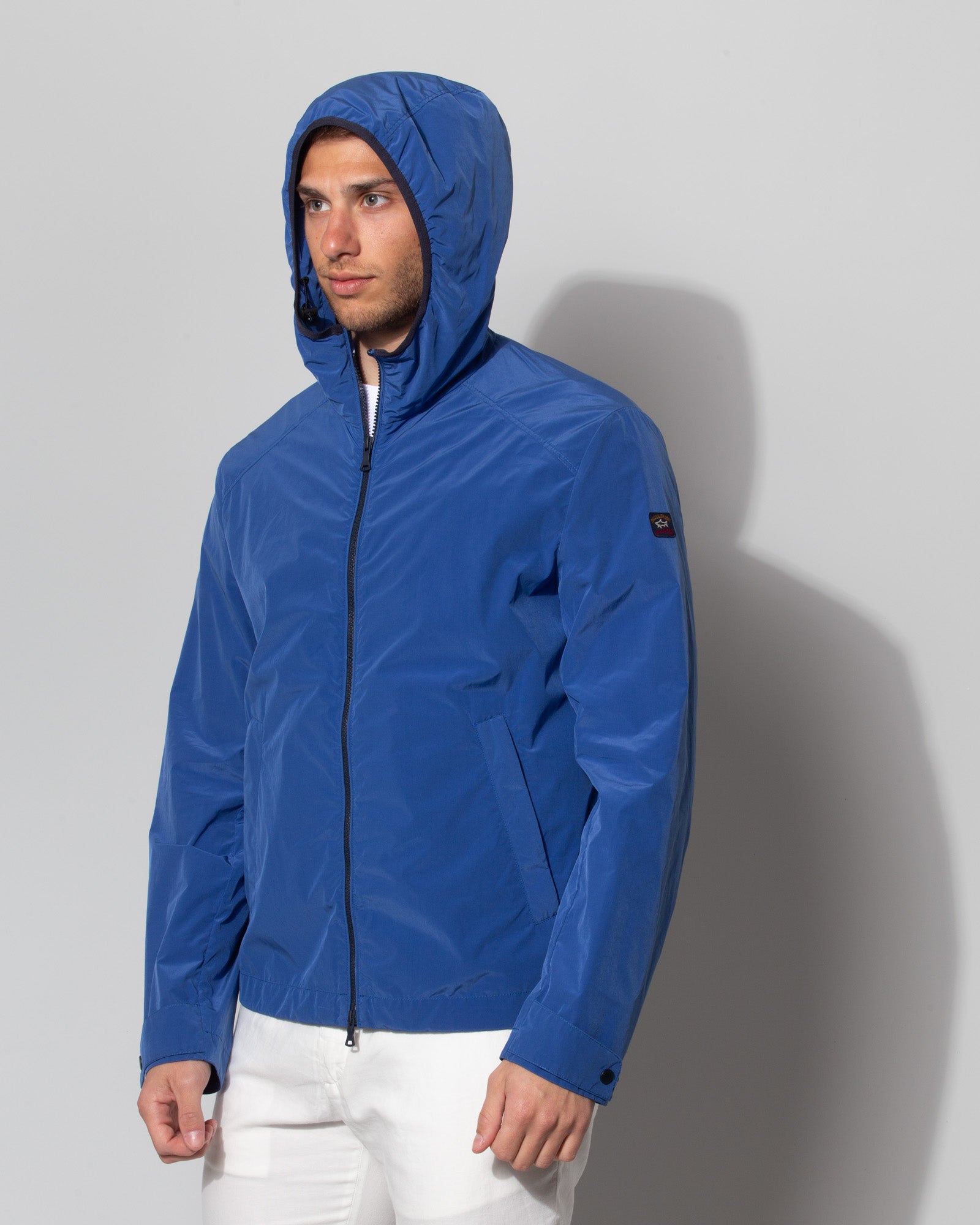 Windbreaker Jacket - PAUL & SHARK | Risvolto.com