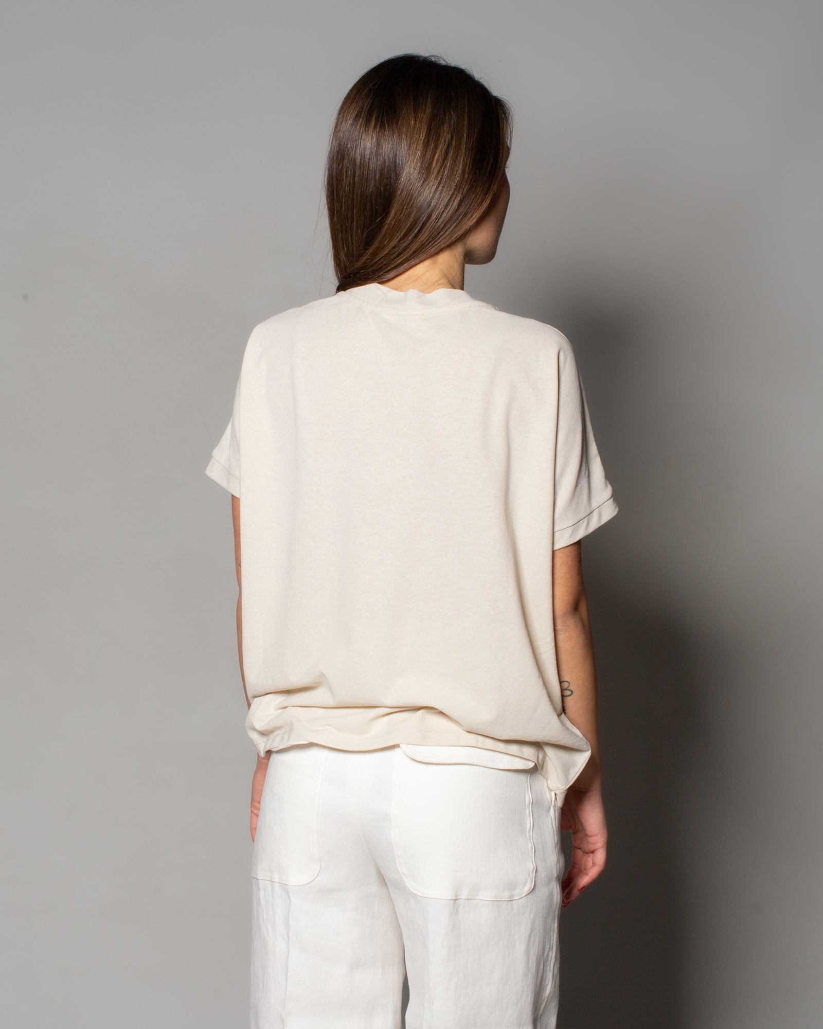 ZANONE - Maglia V-Neck x Histores | macciocu.com