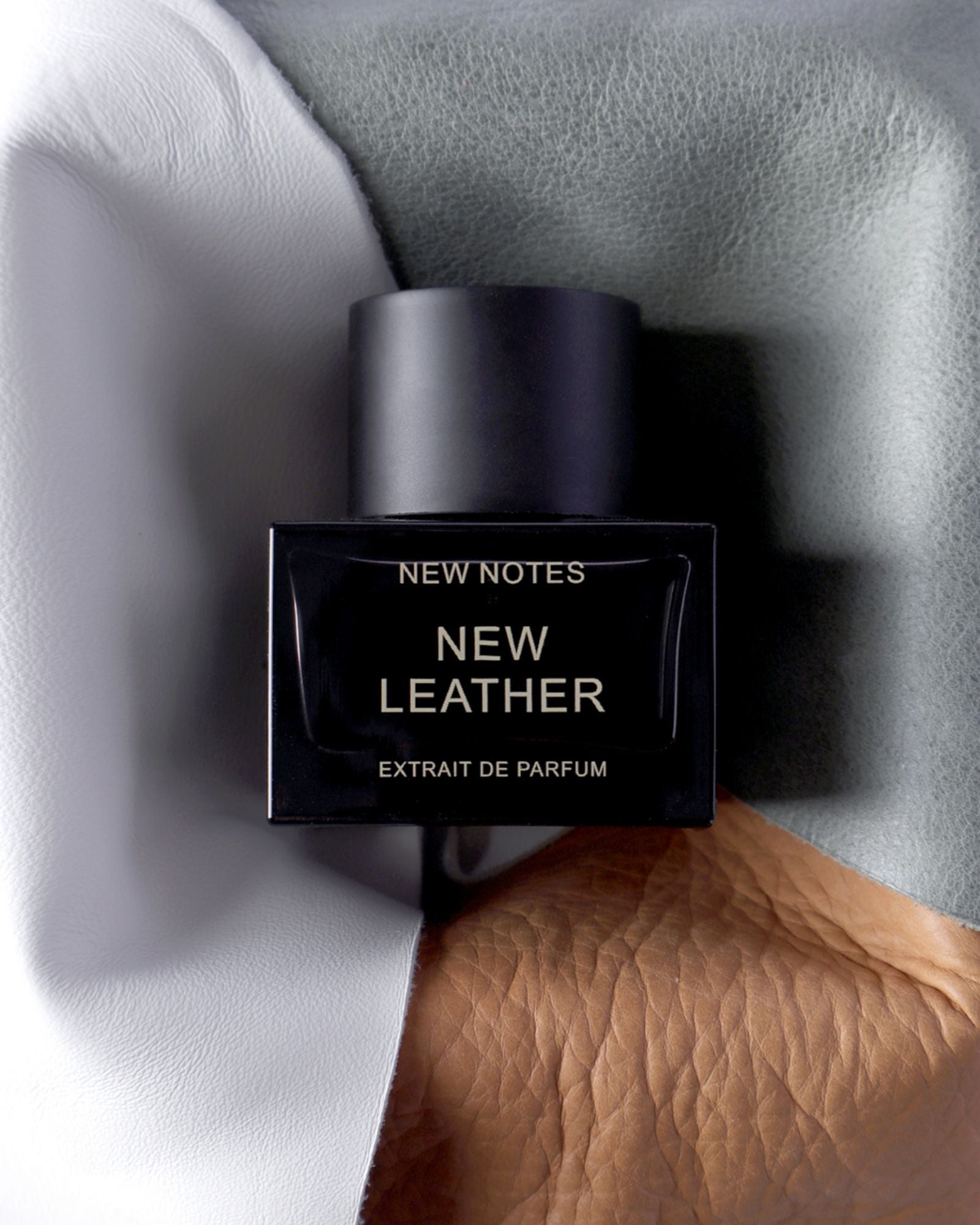 NEW NOTES - New Leather - Estratto di Profumo | macciocu.com