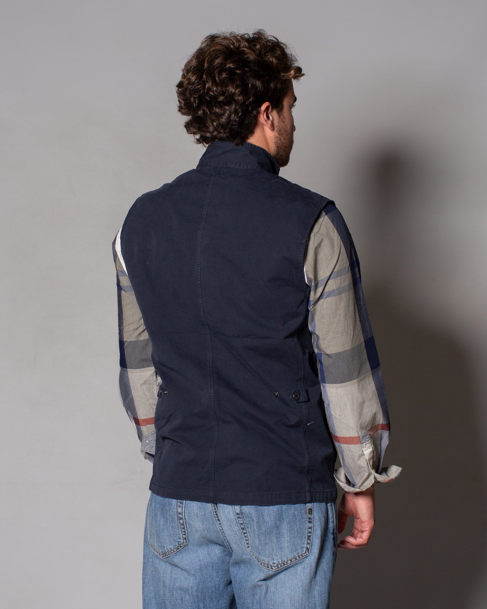 BARBOUR - Gilet Casual Corbridge | macciocu.com