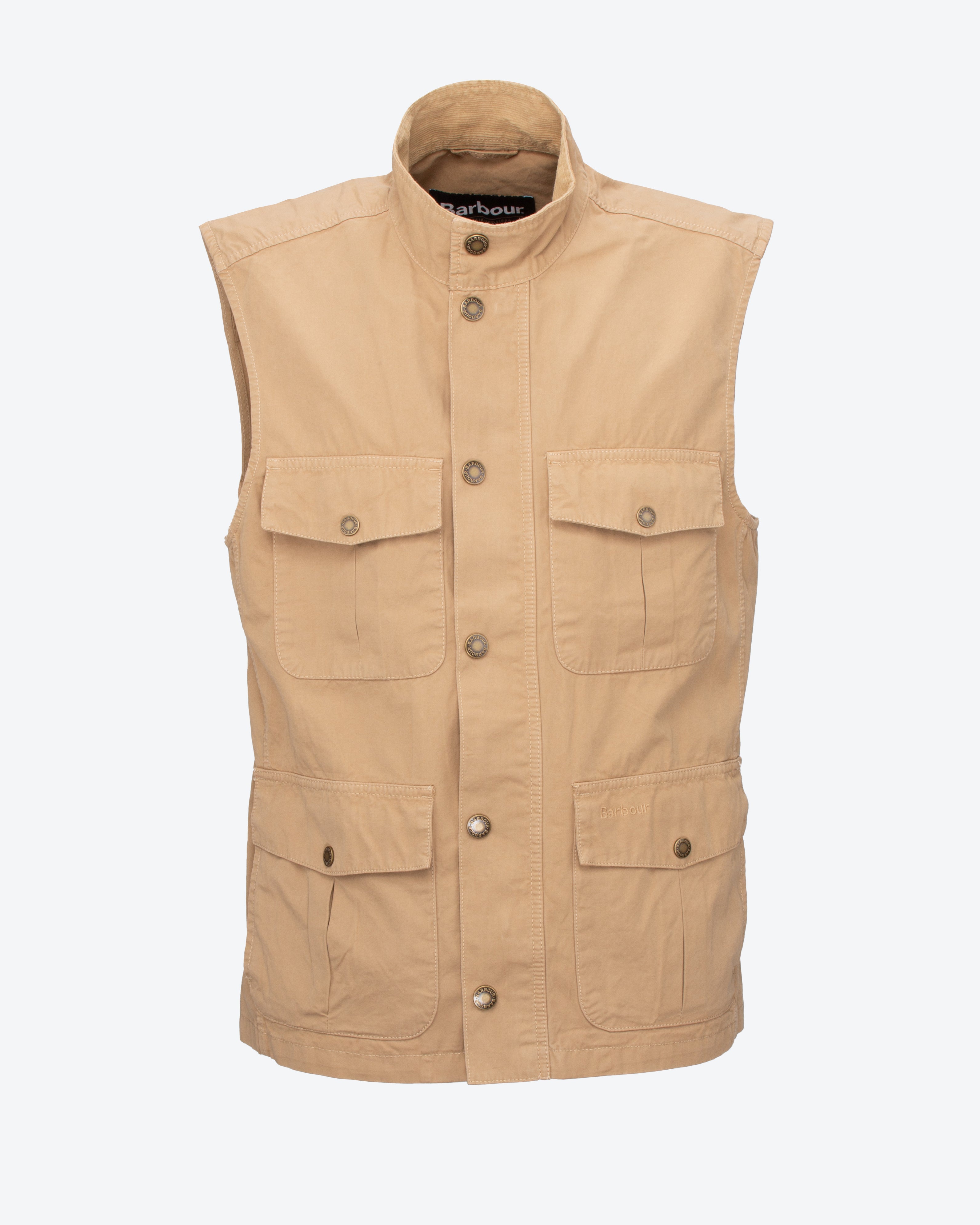 BARBOUR - Gilet Casual Corbridge | macciocu.com