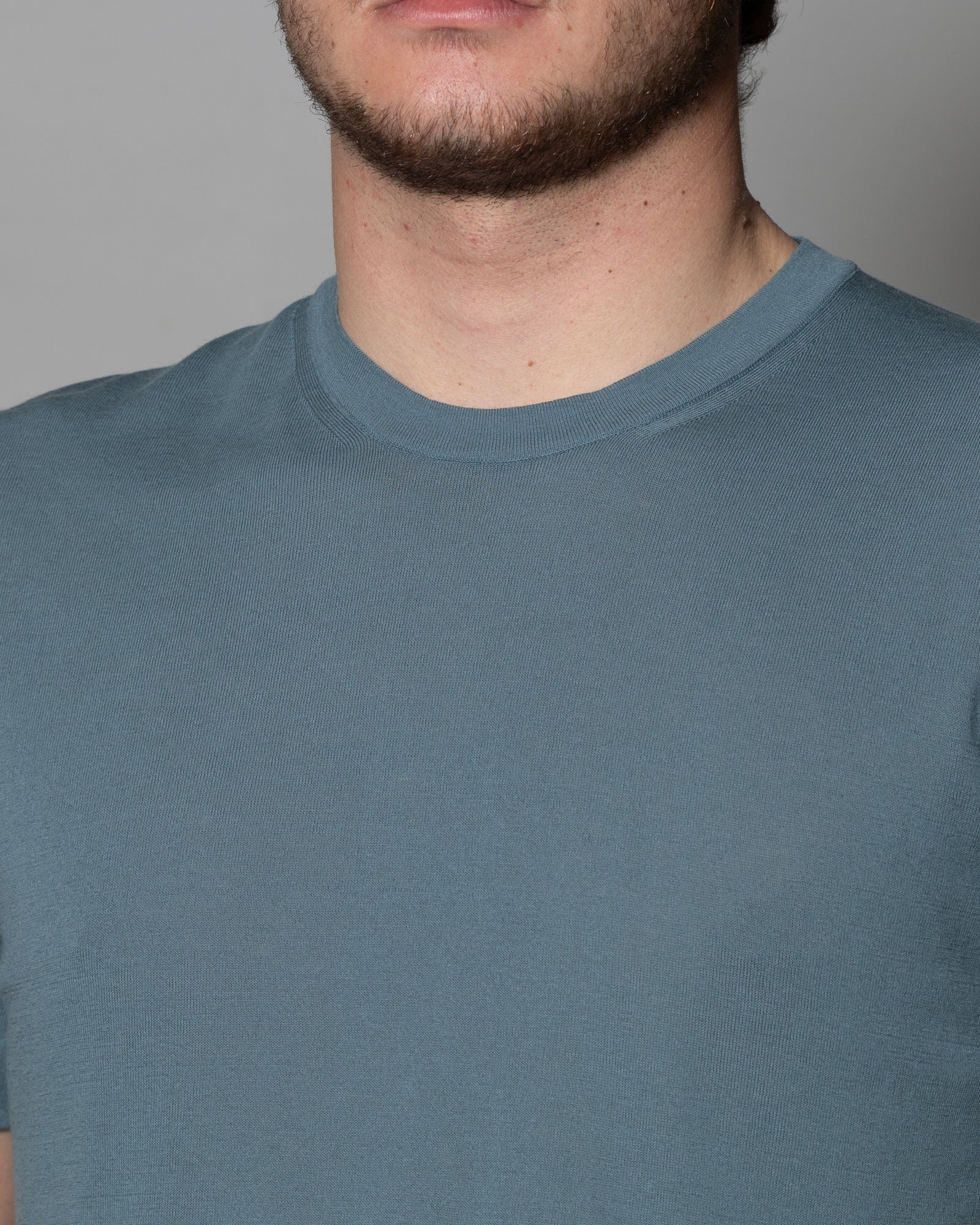 HINDUSTRIE - T-Shirt in crêpe di cotone | macciocu.com