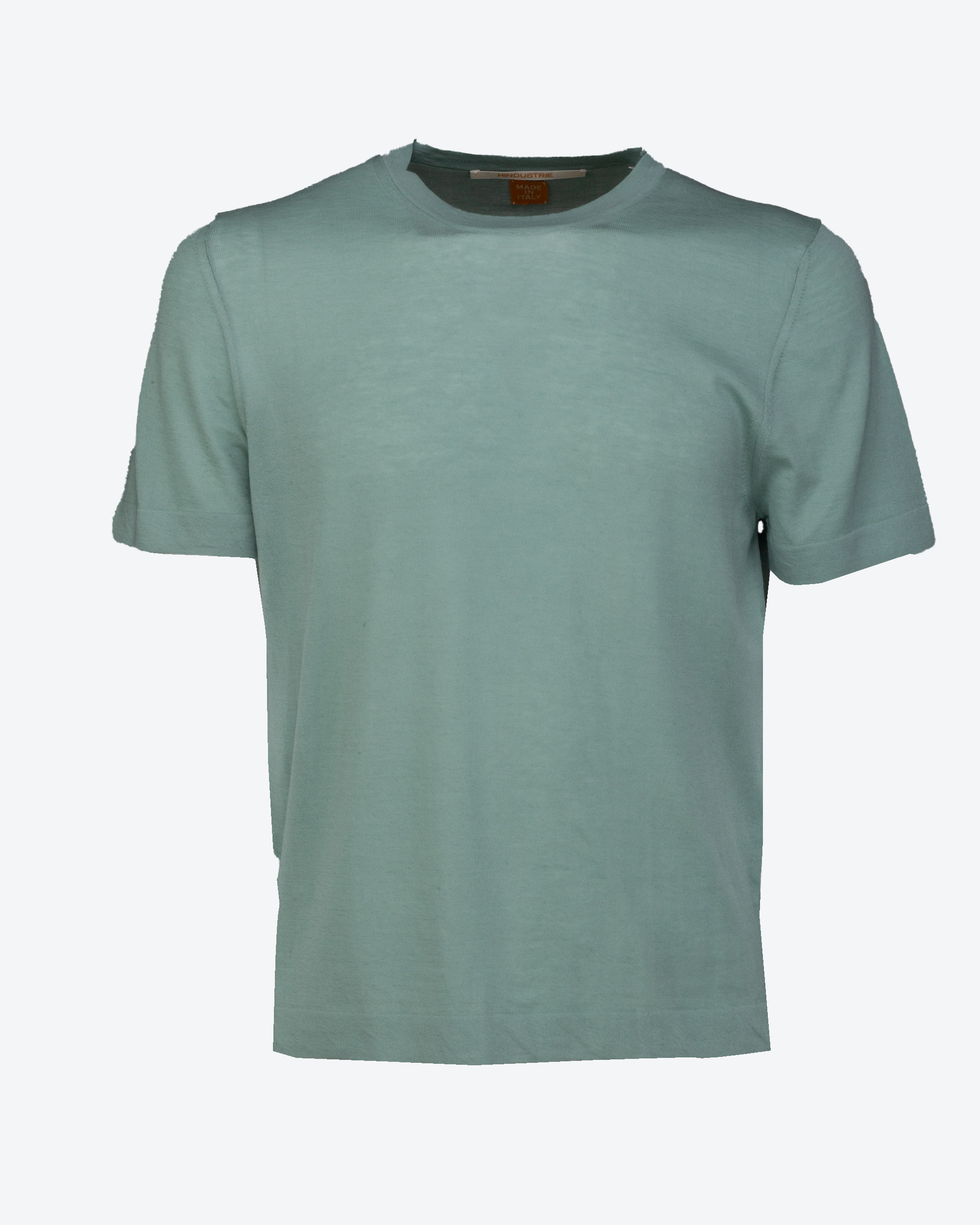 HINDUSTRIE - T-Shirt in crêpe di cotone | macciocu.com