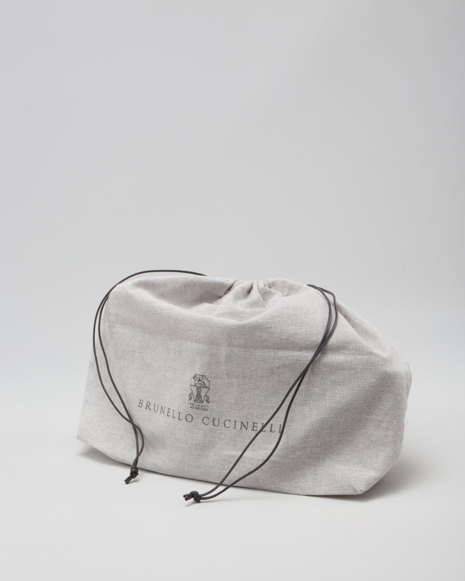 BRUNELLO CUCINELLI - Borsa Marina Pouch Duo | macciocu.com