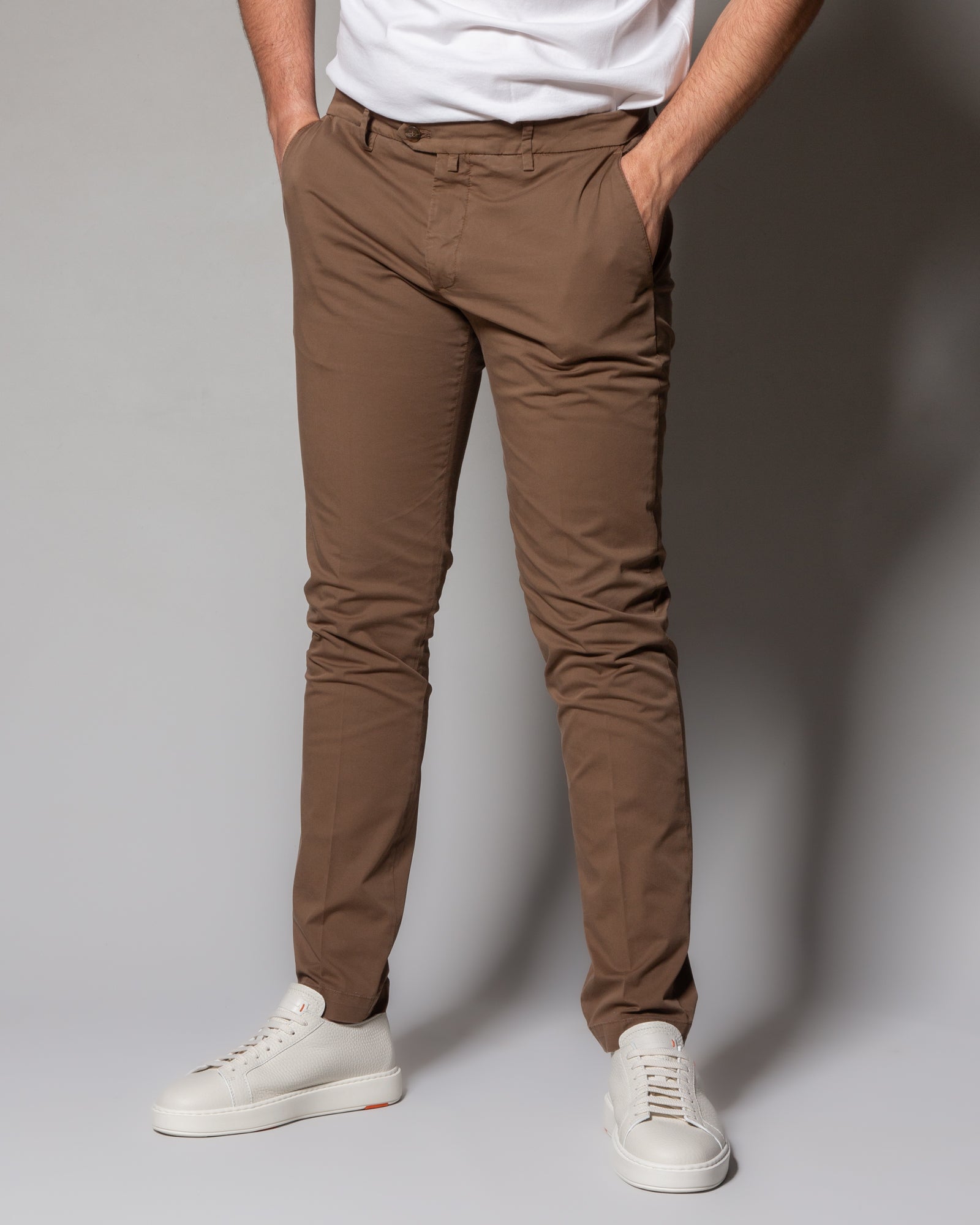 BRIGLIA - Chino slim fit | macciocu.com