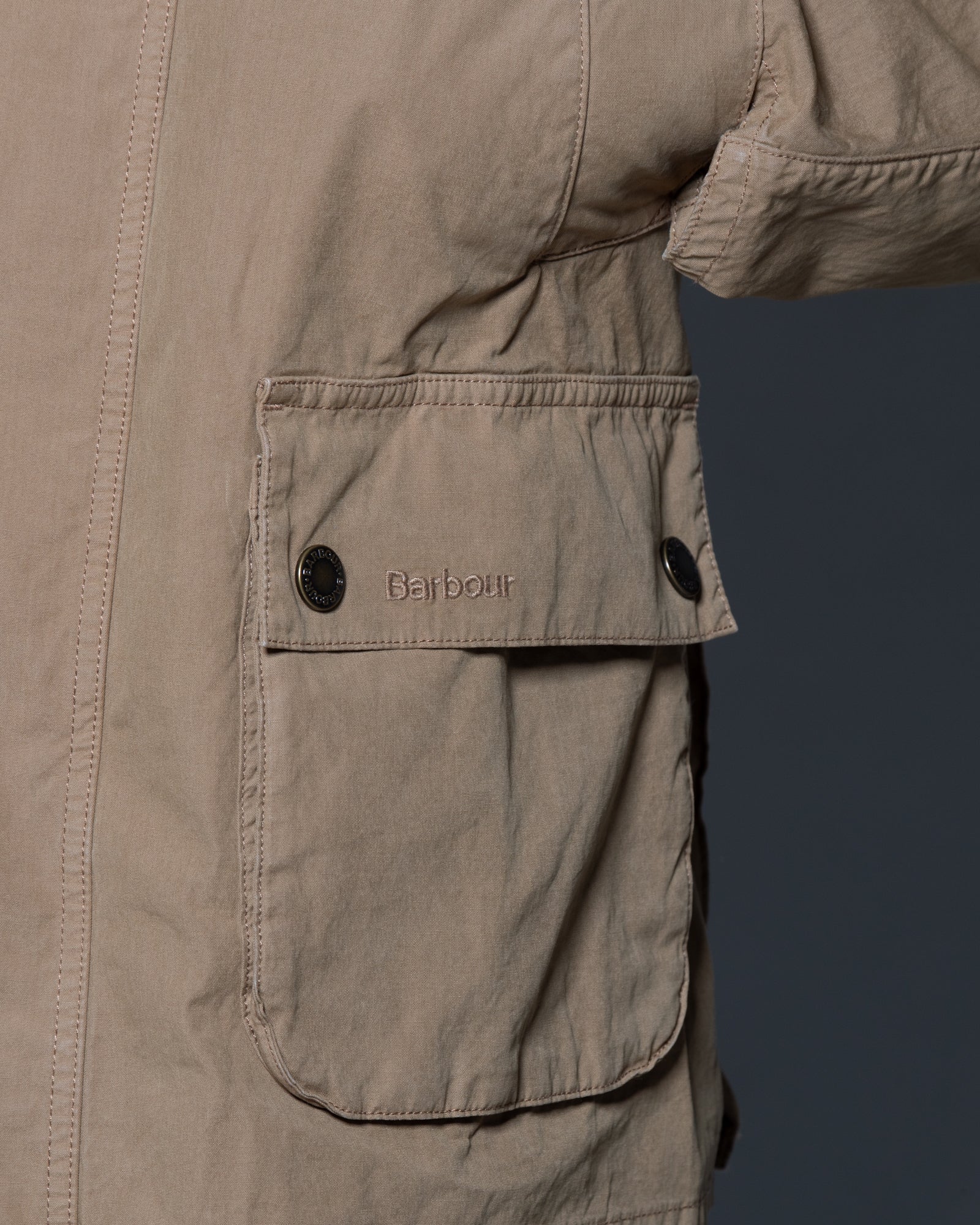 BARBOUR - Asby Casual | macciocu.com