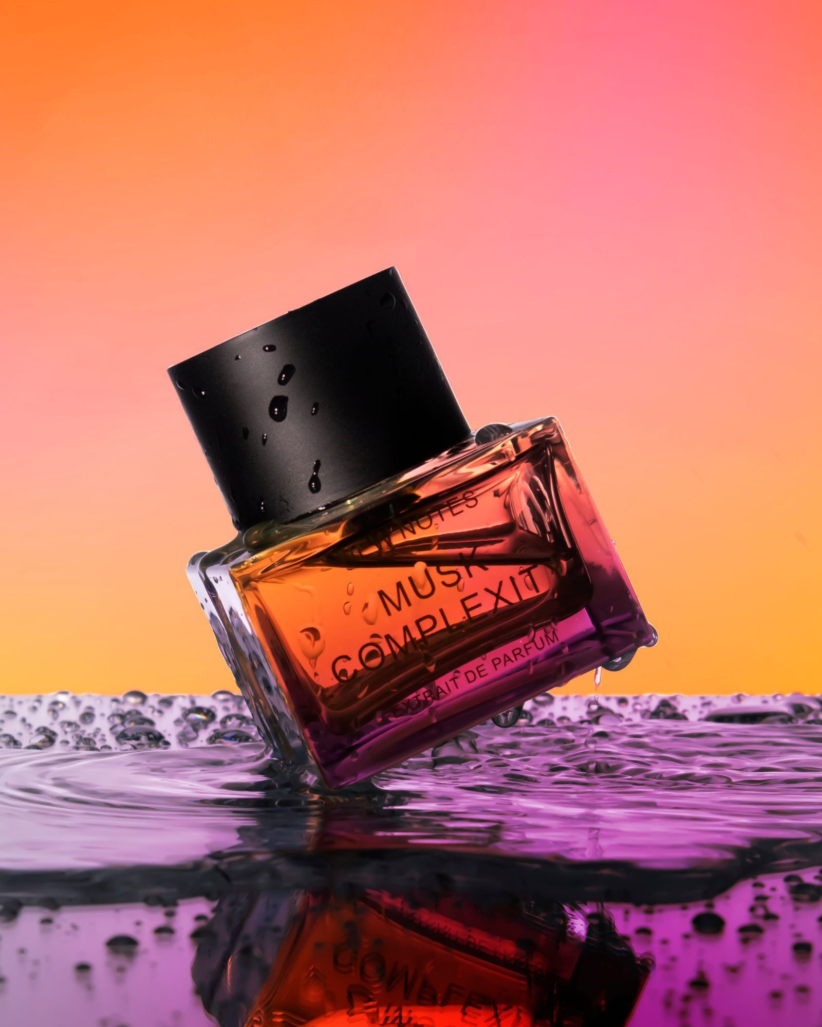 NEW NOTES - Musk Complexity - Estratto di Profumo | macciocu.com
