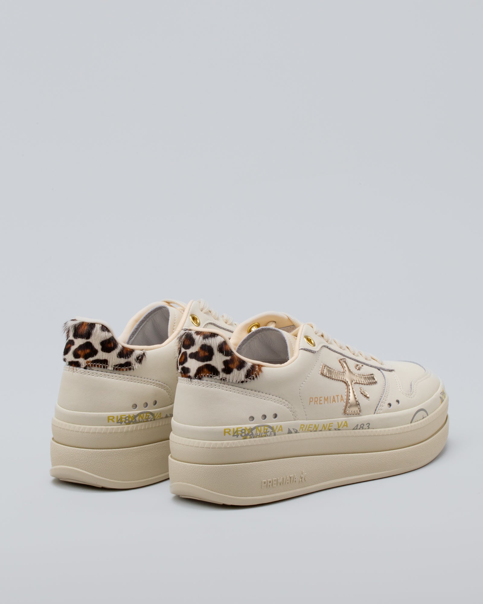 PREMIATA - Sneakers Micol 7441 | macciocu.com