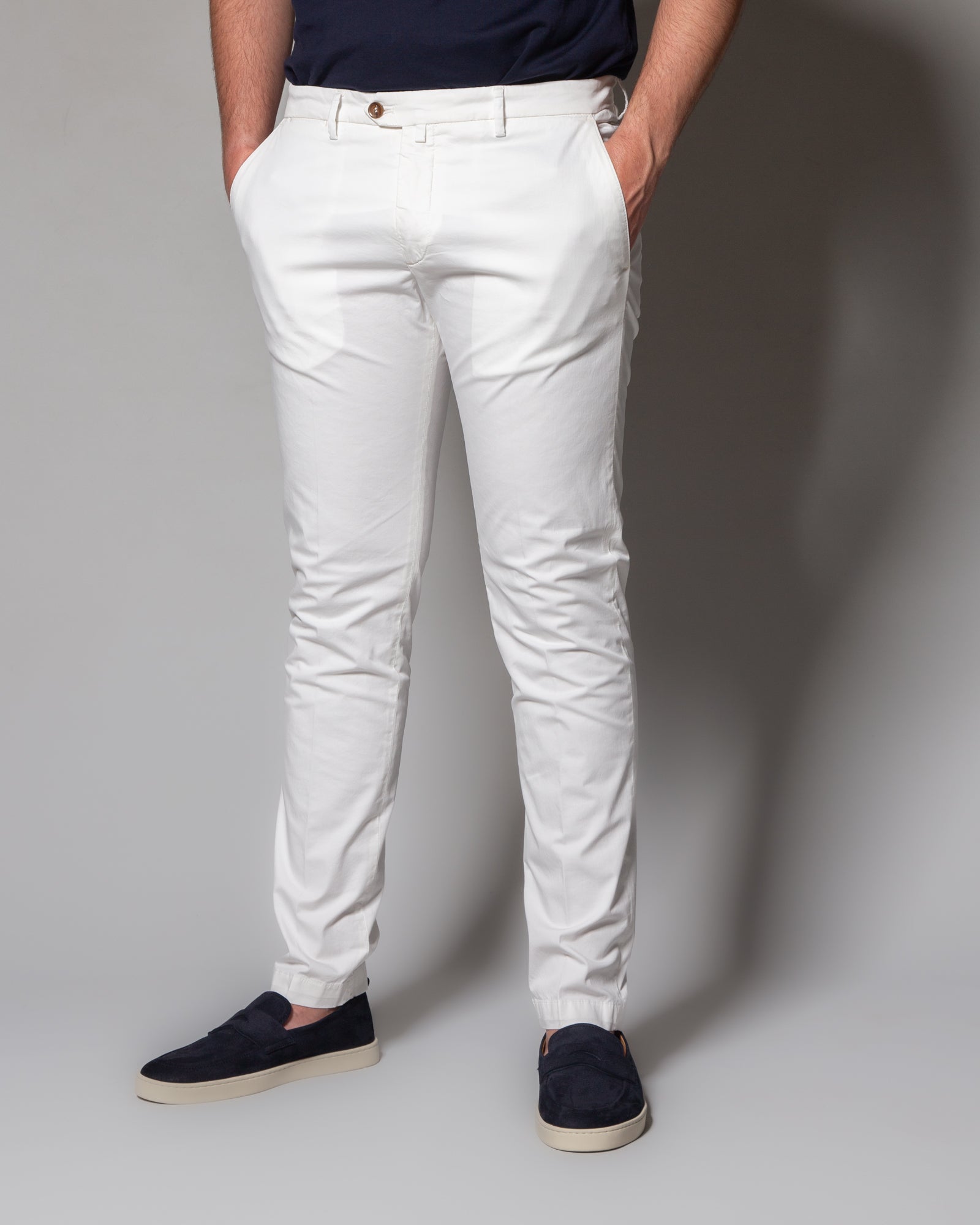 BRIGLIA - Chino slim fit | macciocu.com