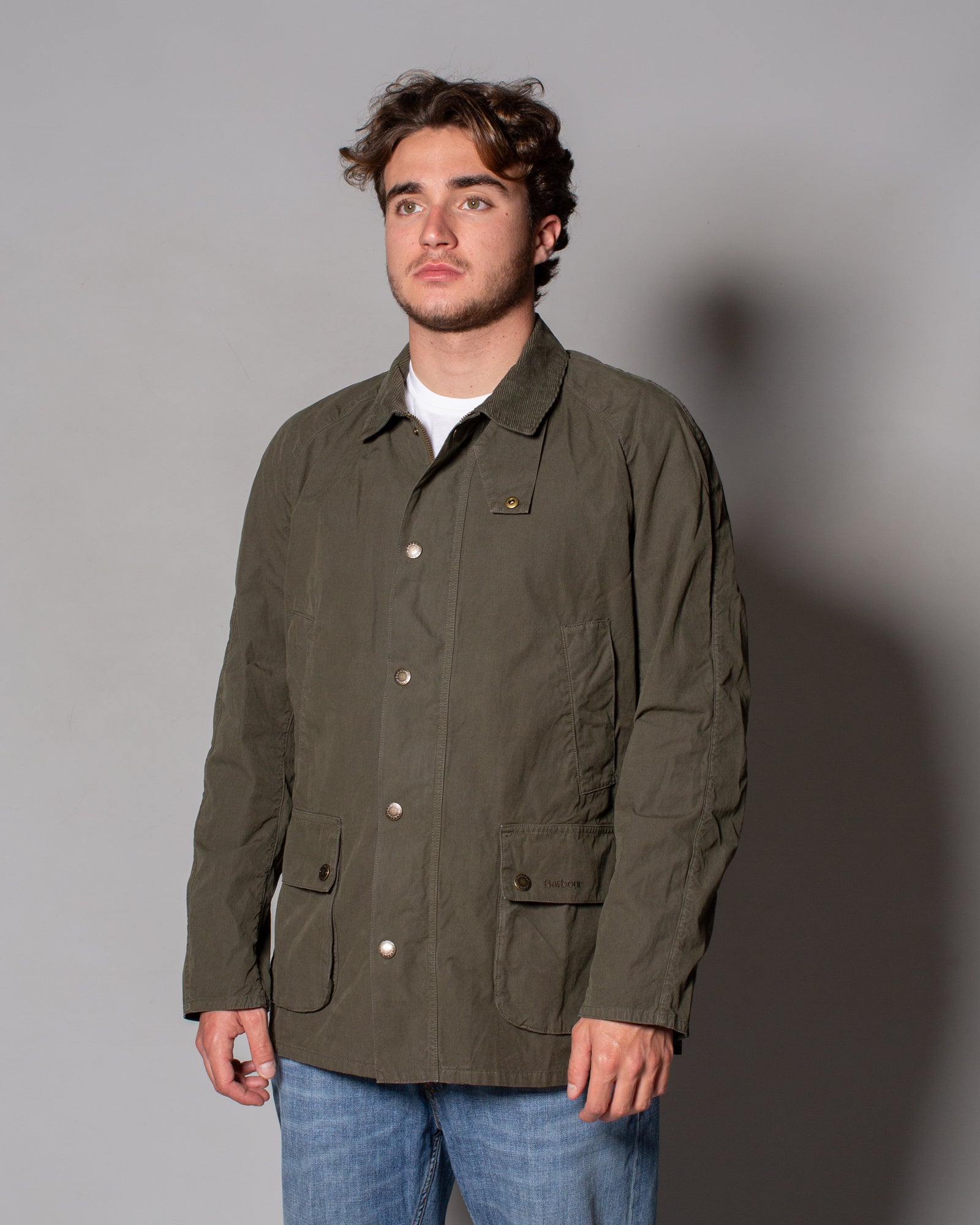 BARBOUR - Asby Casual | macciocu.com