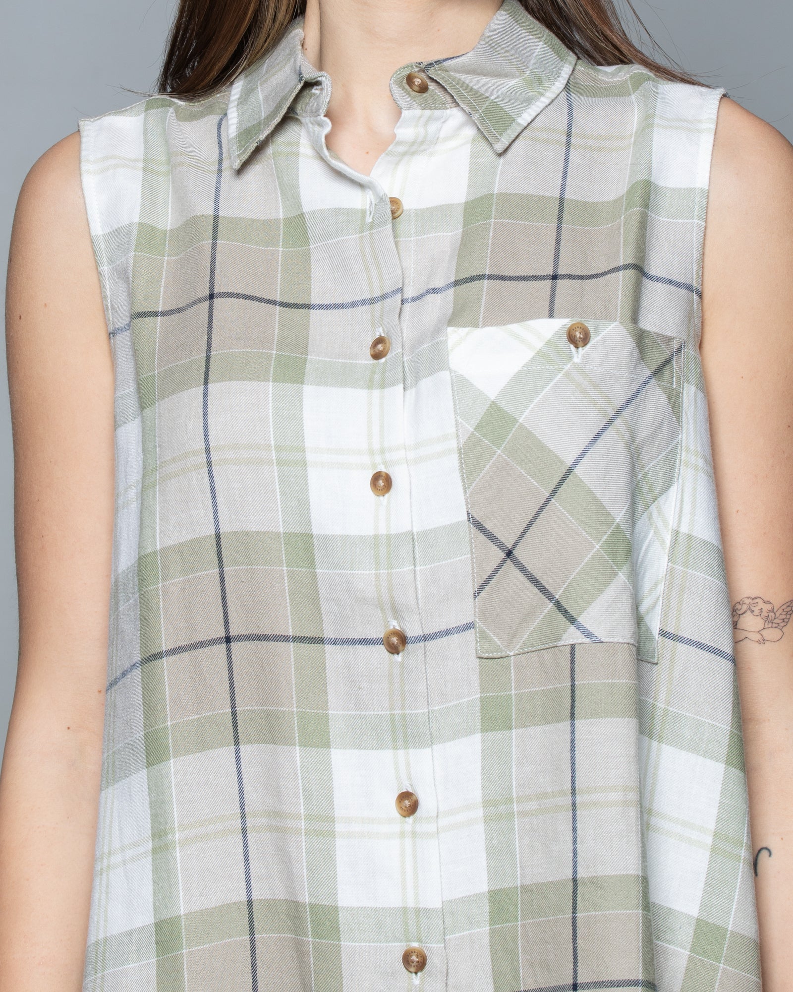 BARBOUR - Camicia Agnes smanicata | macciocu.com