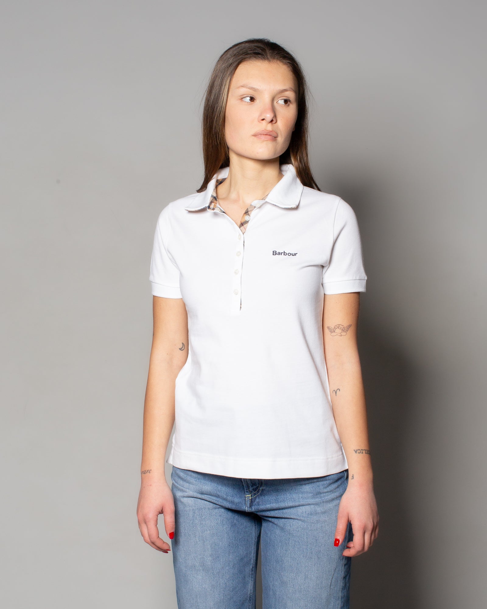 BARBOUR - Polo Portsdown | macciocu.com