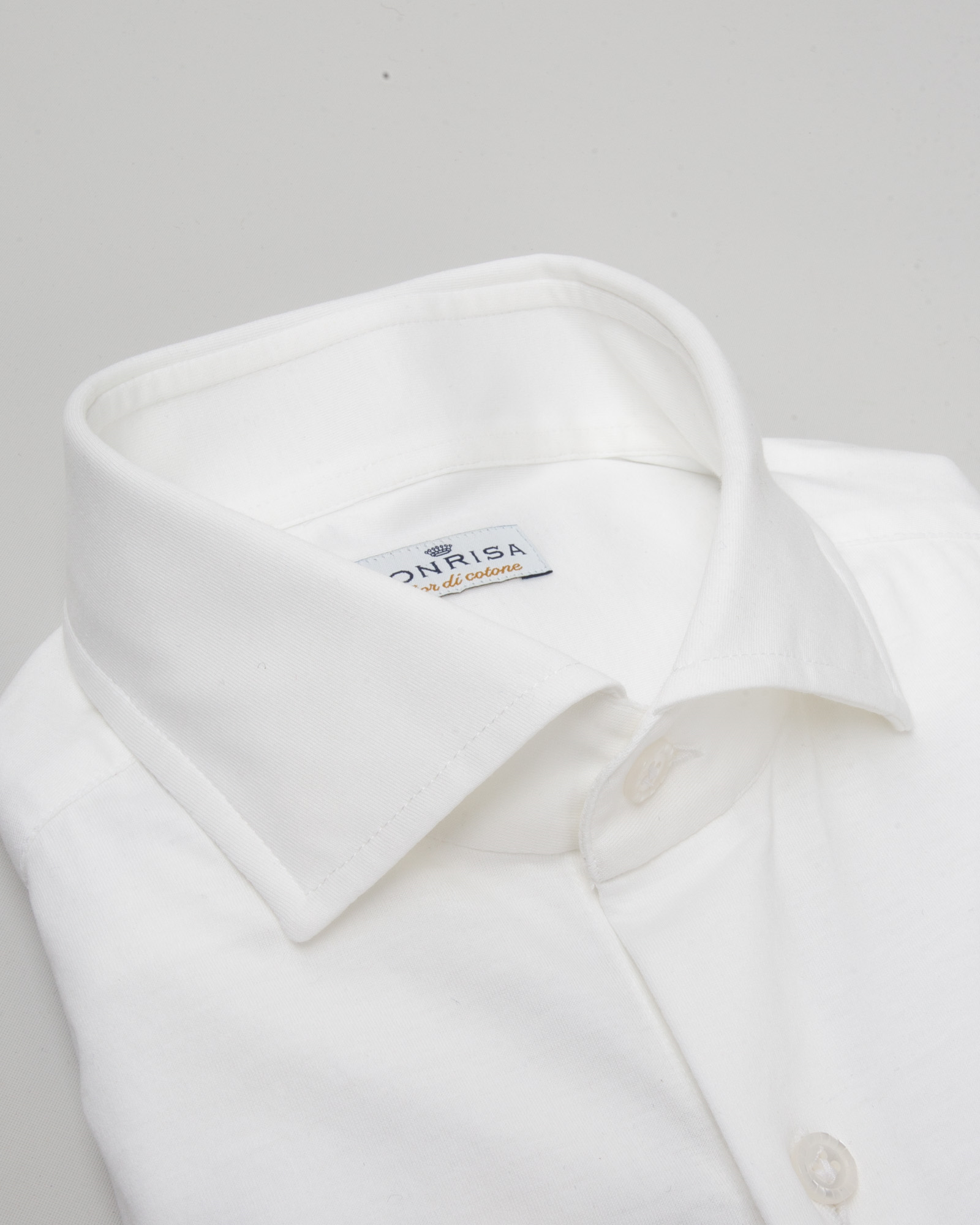 SONRISA - Camicia Fior di Cotone | macciocu.com