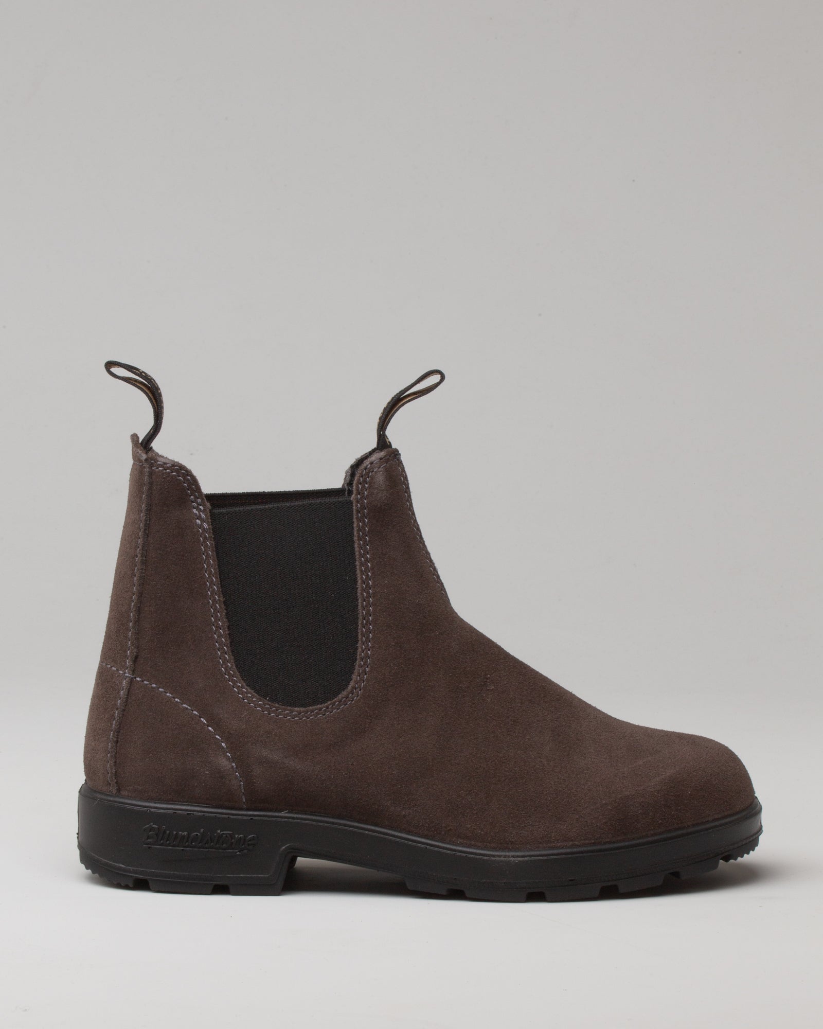 BLUNDSTONE - Stivaletto in pelle Dark grey-black | macciocu.com