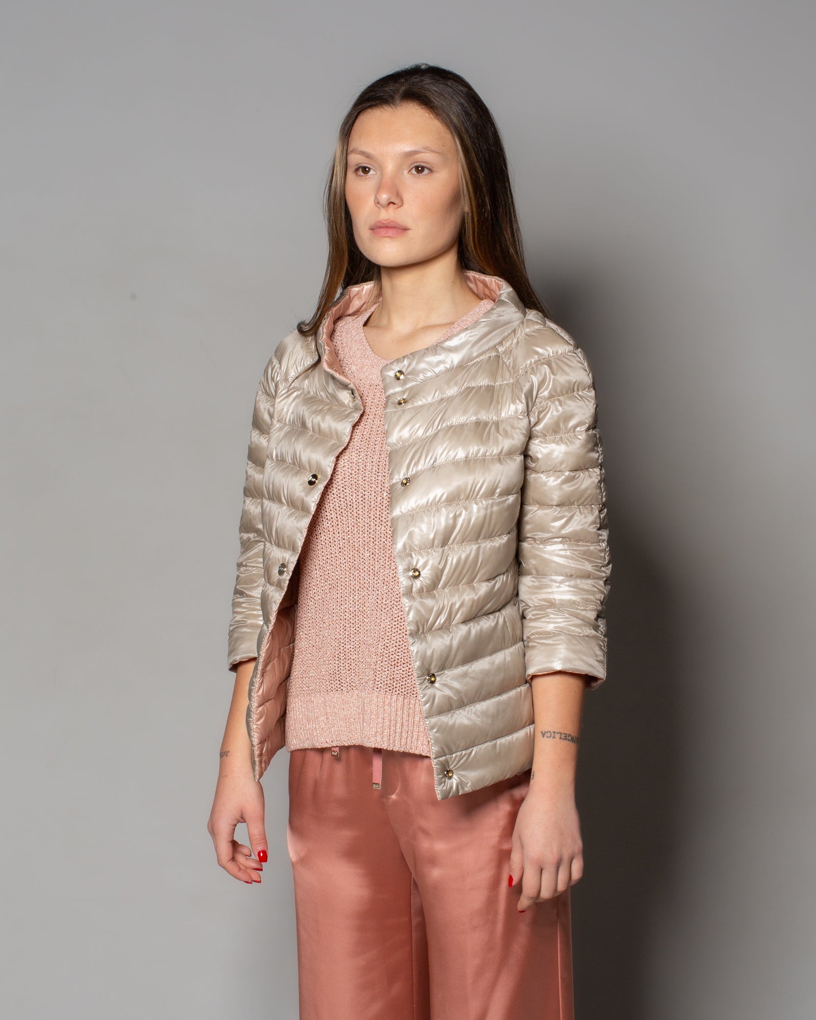 HERNO - Cappa ultralight reversibile | macciocu.com