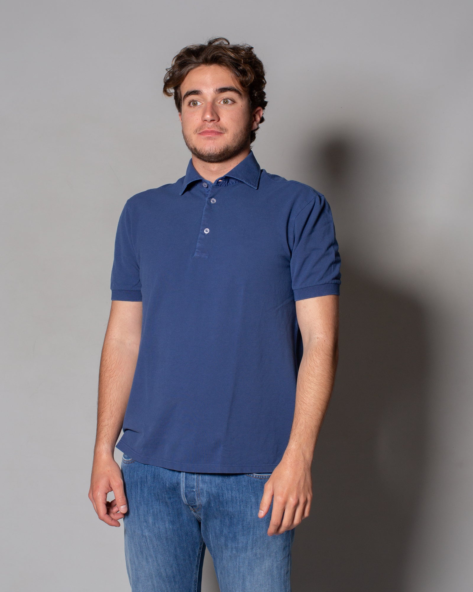 SONRISA - Polo in cotone | macciocu.com