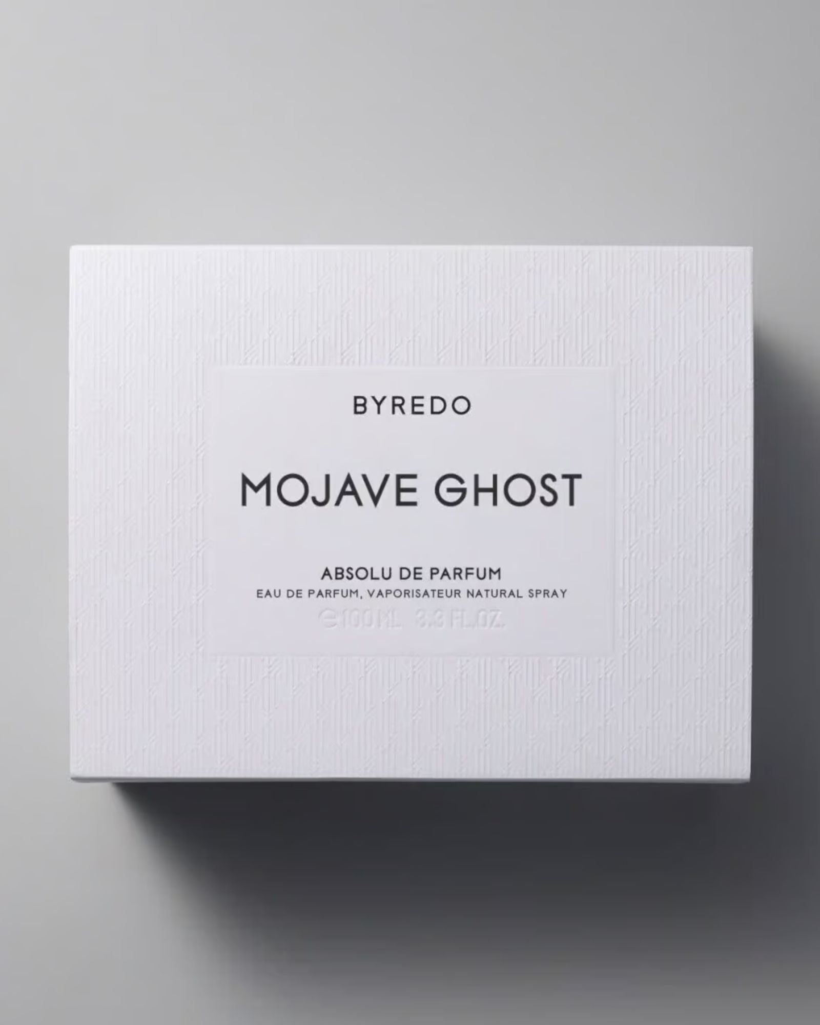 BYREDO - Mojave Ghost Absolu - Absolu de Parfum | macciocu.com