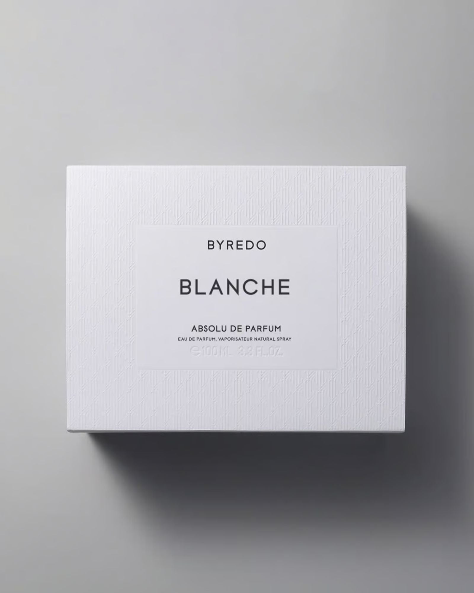 BYREDO - Blanche Absolu de Parfum | macciocu.com
