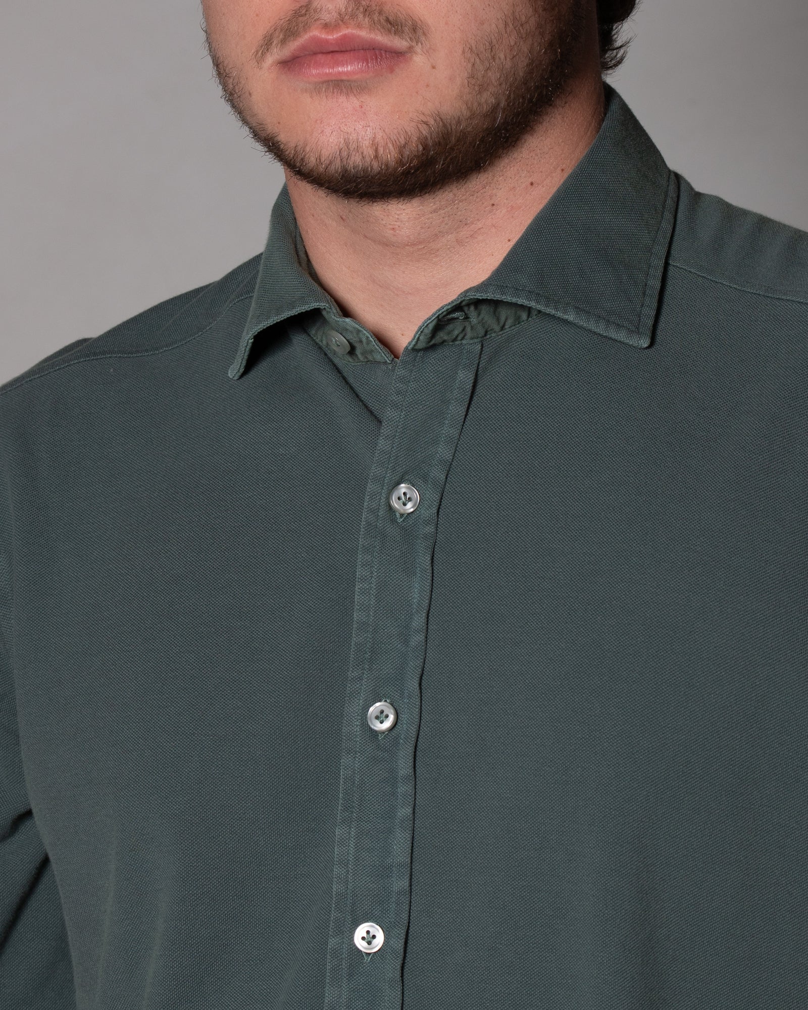 SONRISA - Polo camicia | macciocu.com