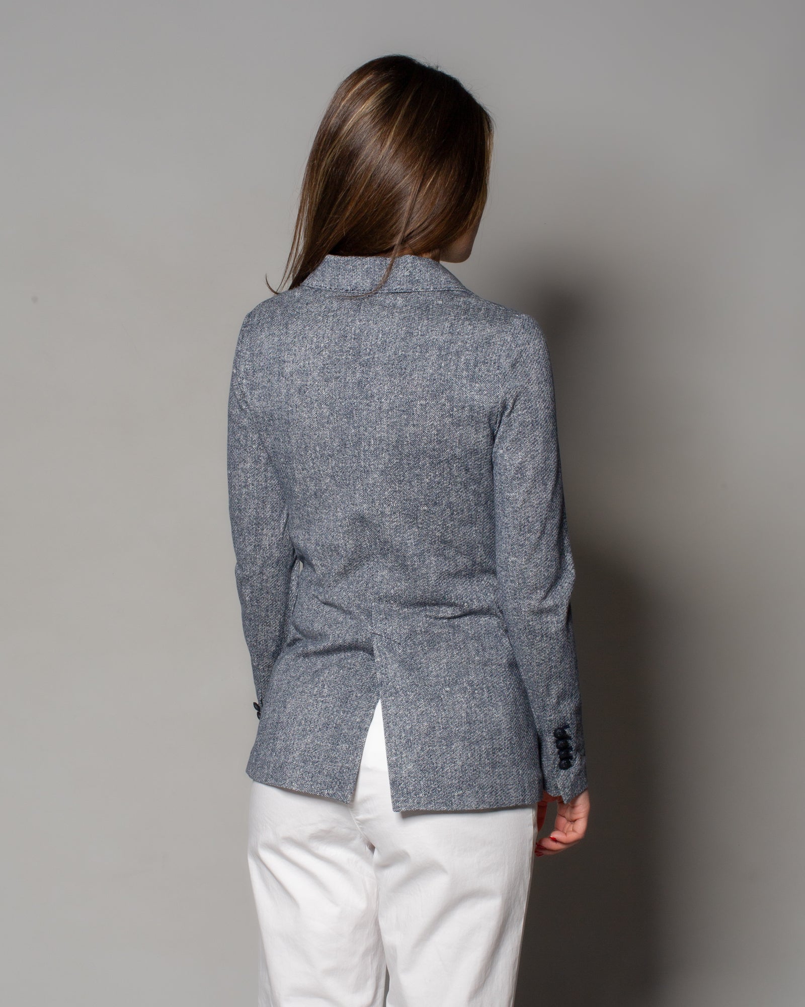 CIRCOLO 1901 - Giacca Kurab in jersey di cotone | macciocu.com