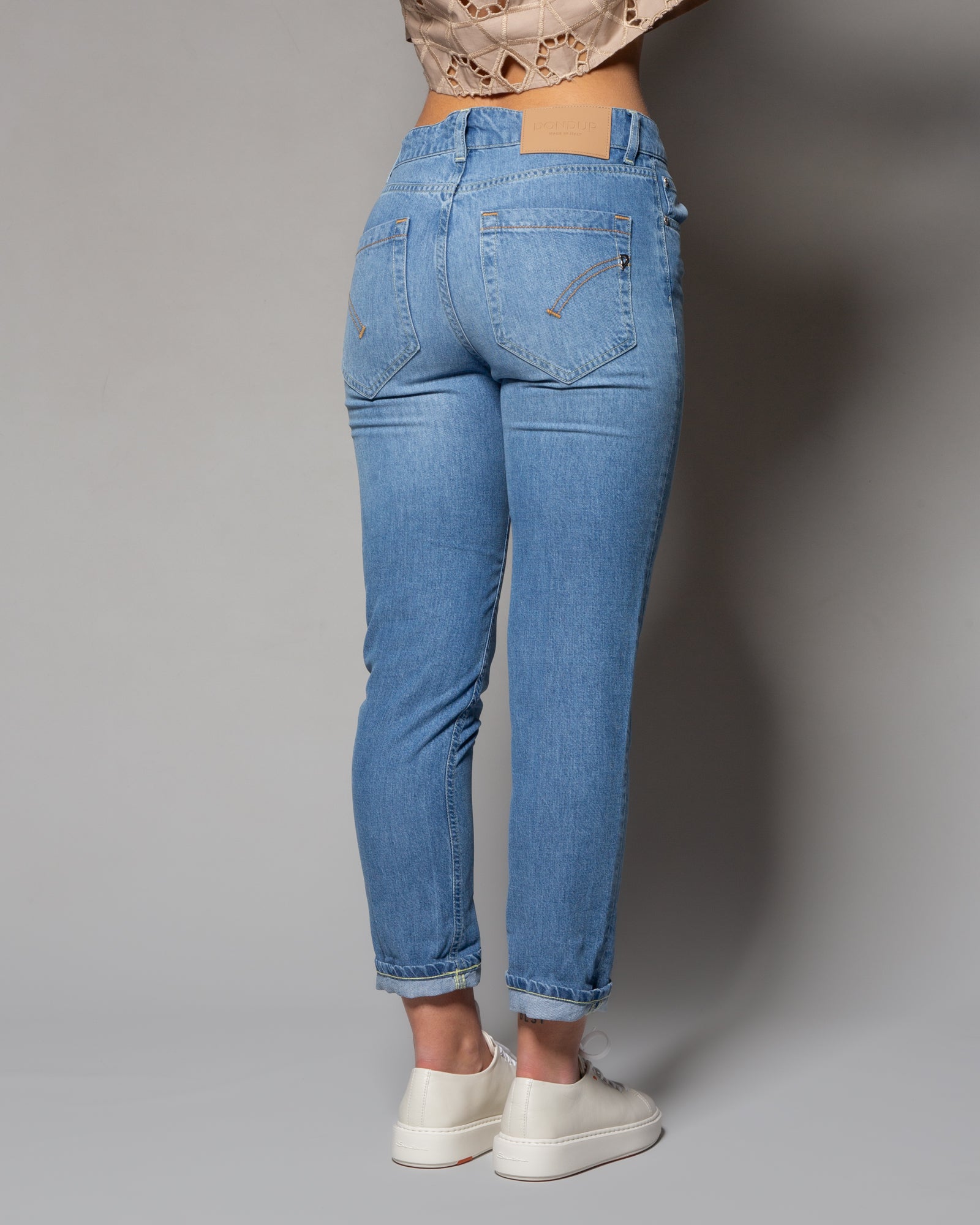 DONDUP - Jeans Koons in lyocell | macciocu.com