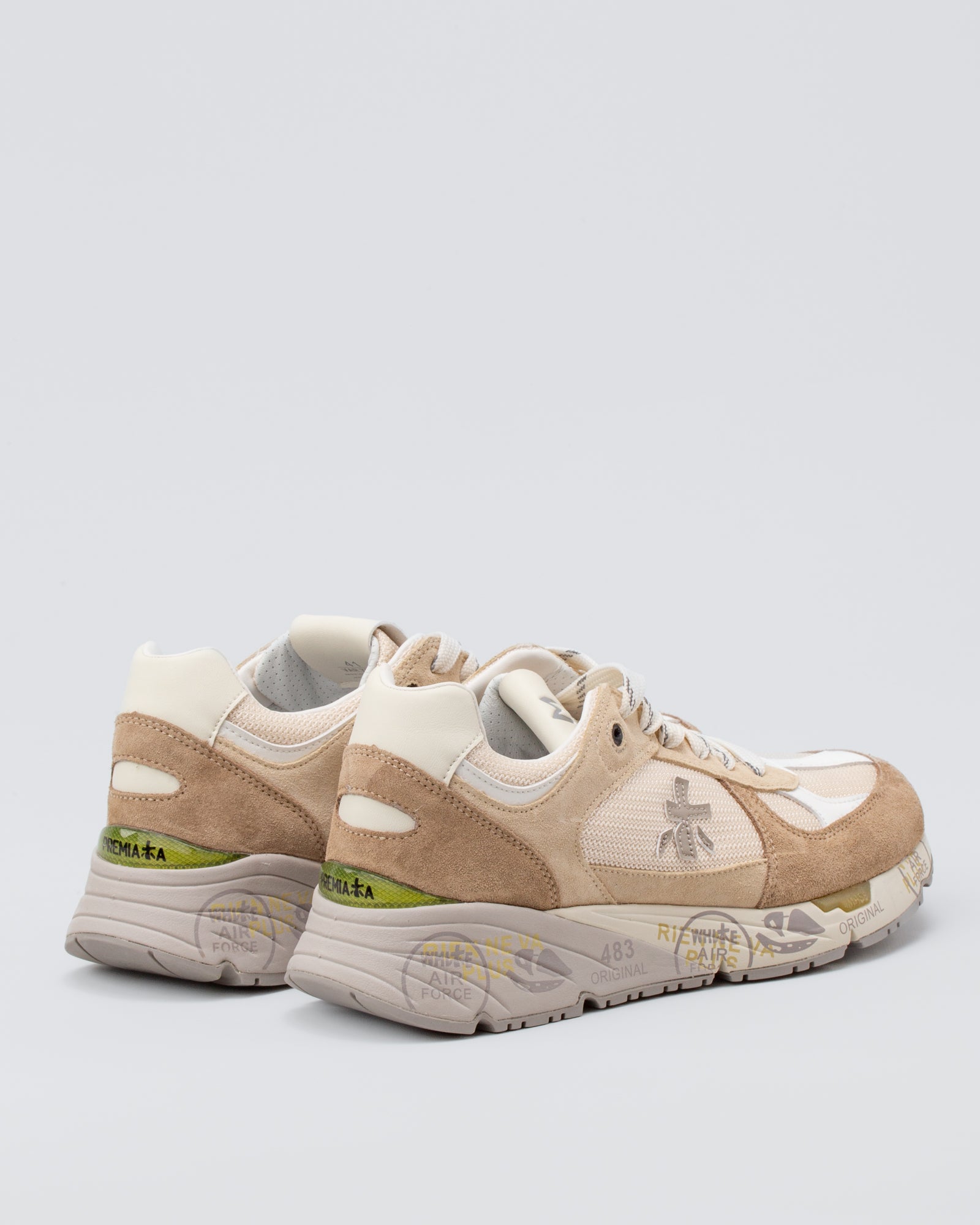 PREMIATA - Sneakers Mase 7241 | macciocu.com