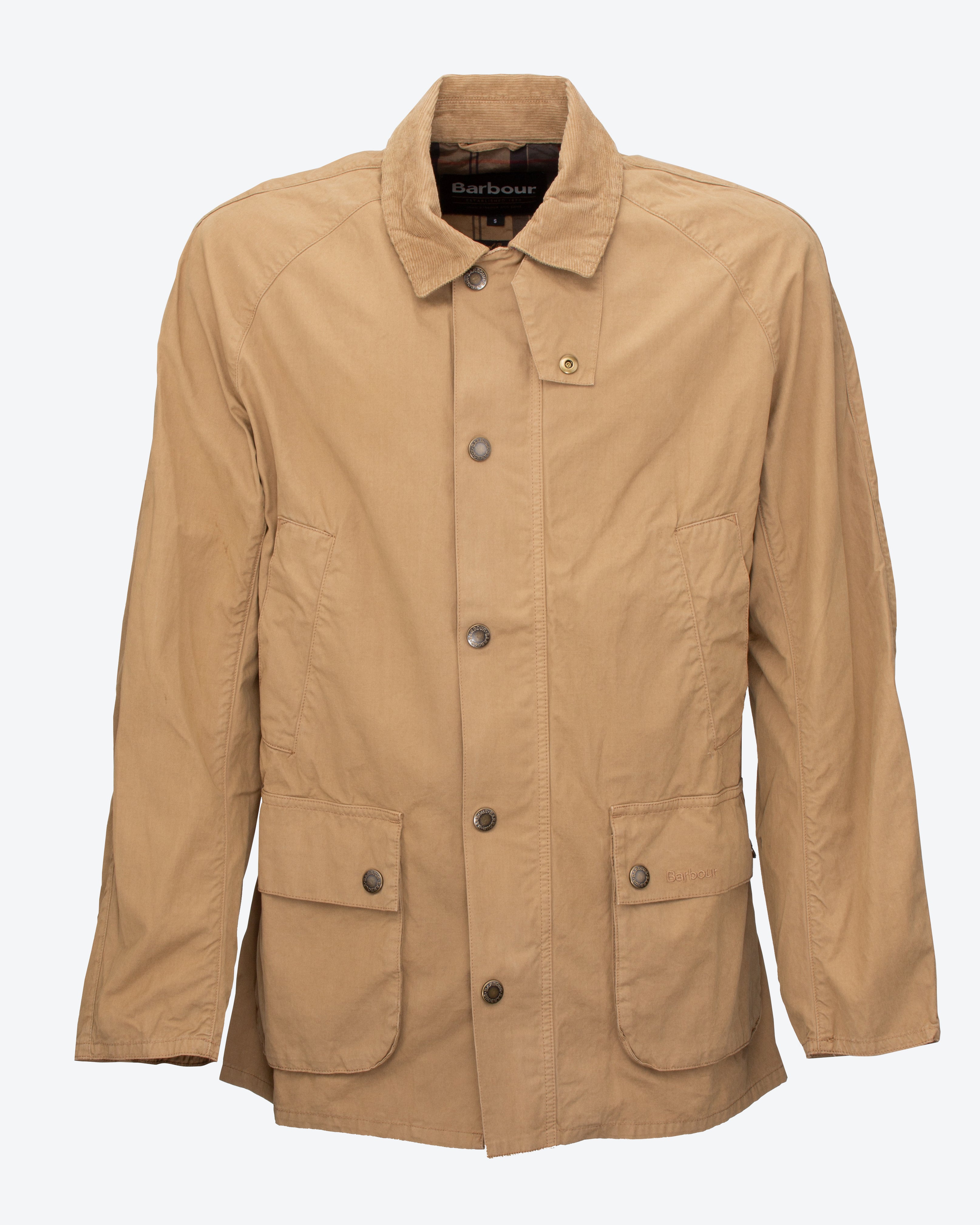 BARBOUR - Asby Casual | macciocu.com