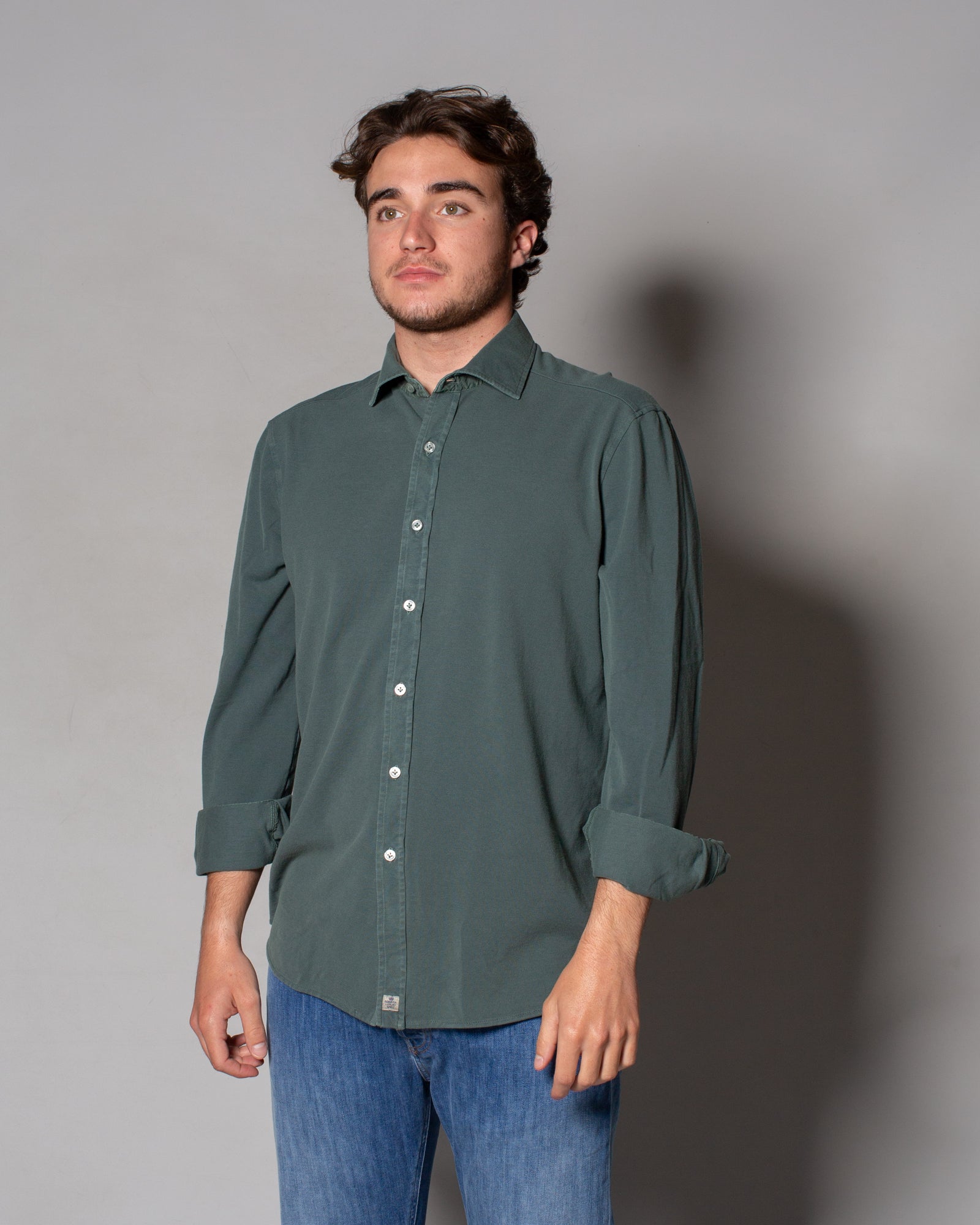 SONRISA - Polo camicia | macciocu.com