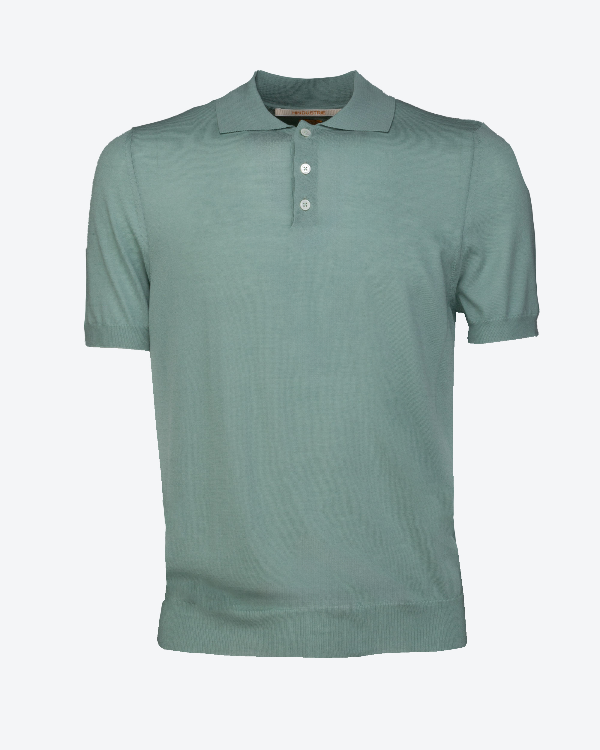 HINDUSTRIE - Polo in crêpe di cotone | macciocu.com
