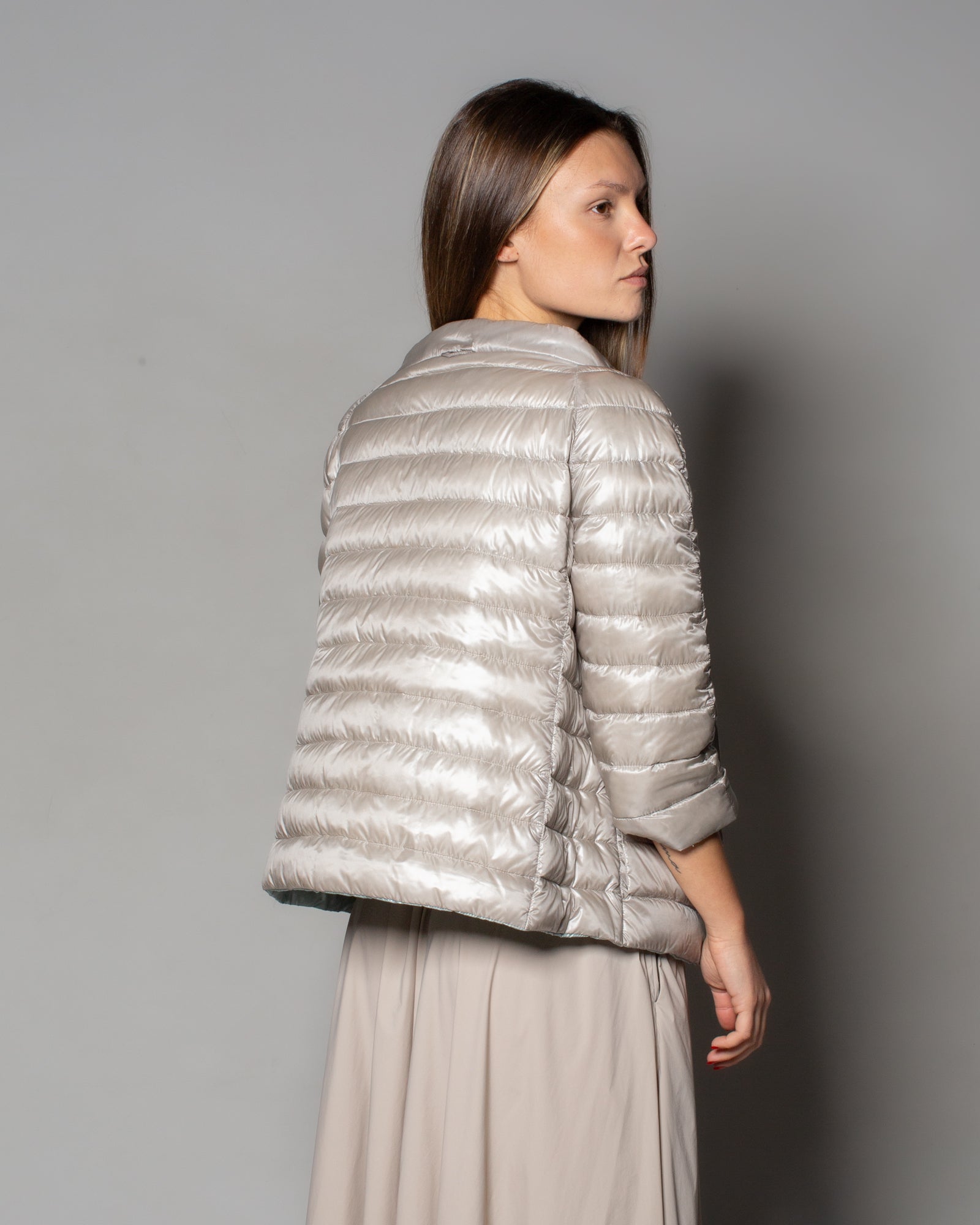 HERNO - Cappa ultralight reversibile | macciocu.com