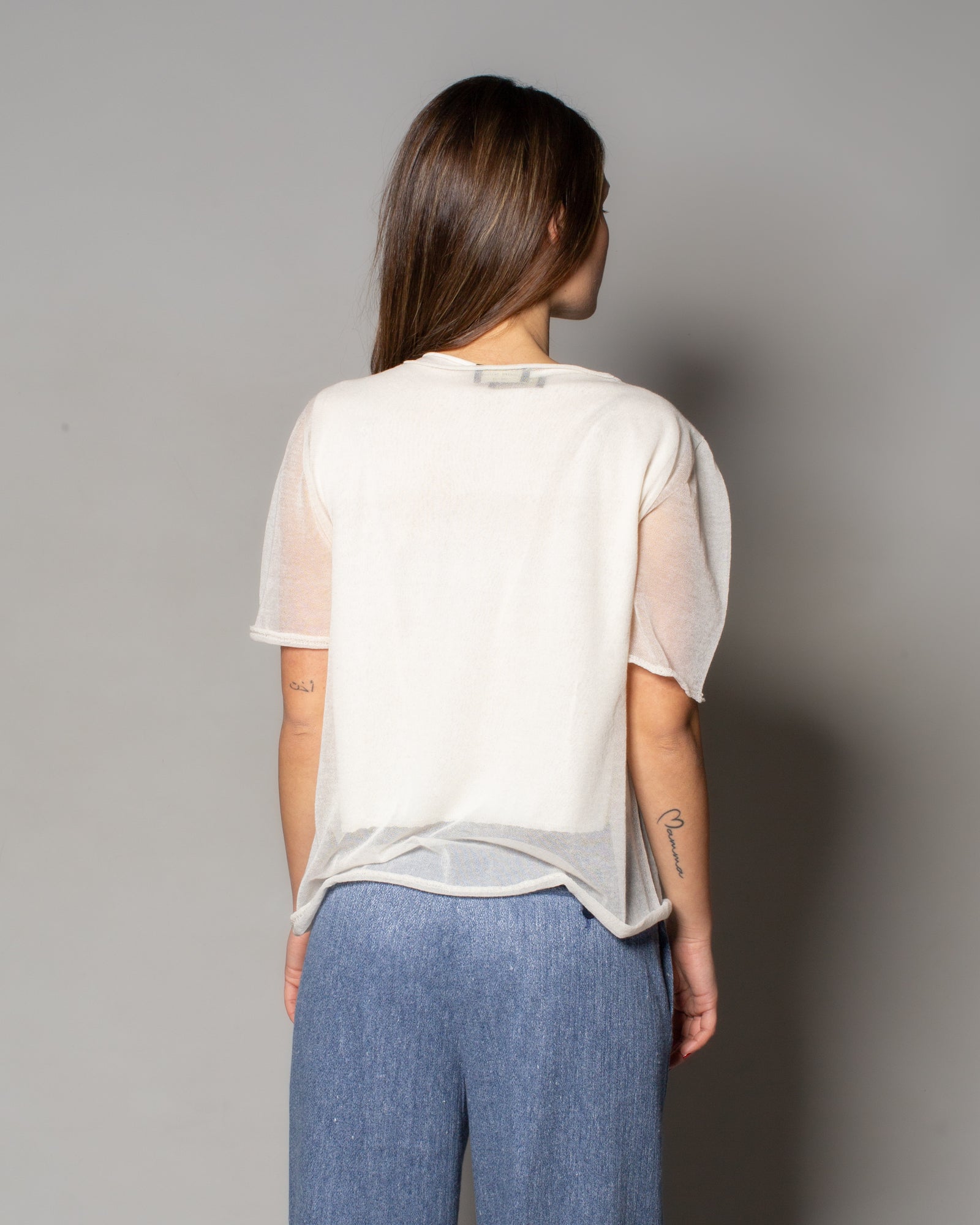 ROBERTO COLLINA - Maglia scomponibile | macciocu.com