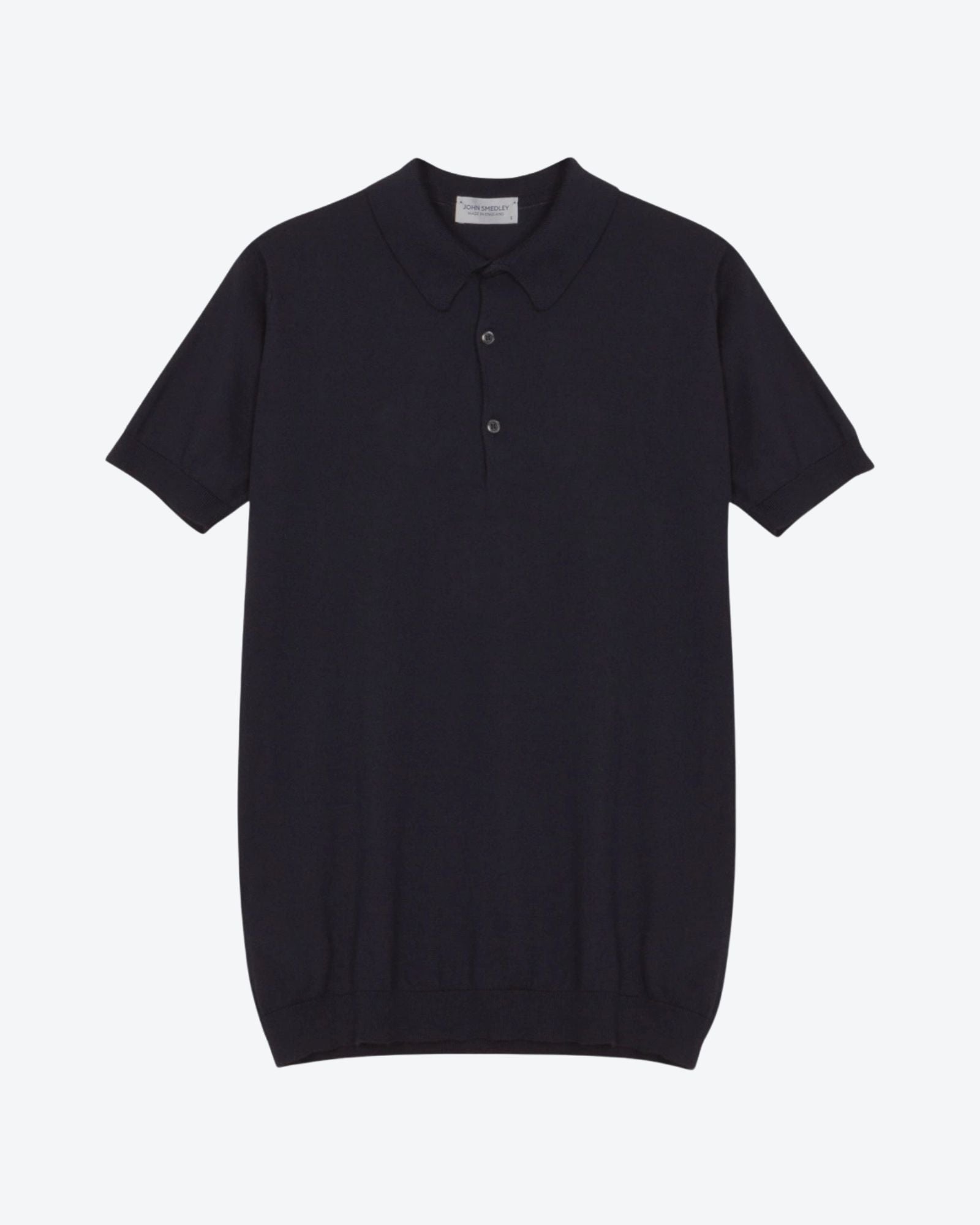 JOHN SMEDLEY - Polo Adrian in Sea Island cotton | macciocu.com