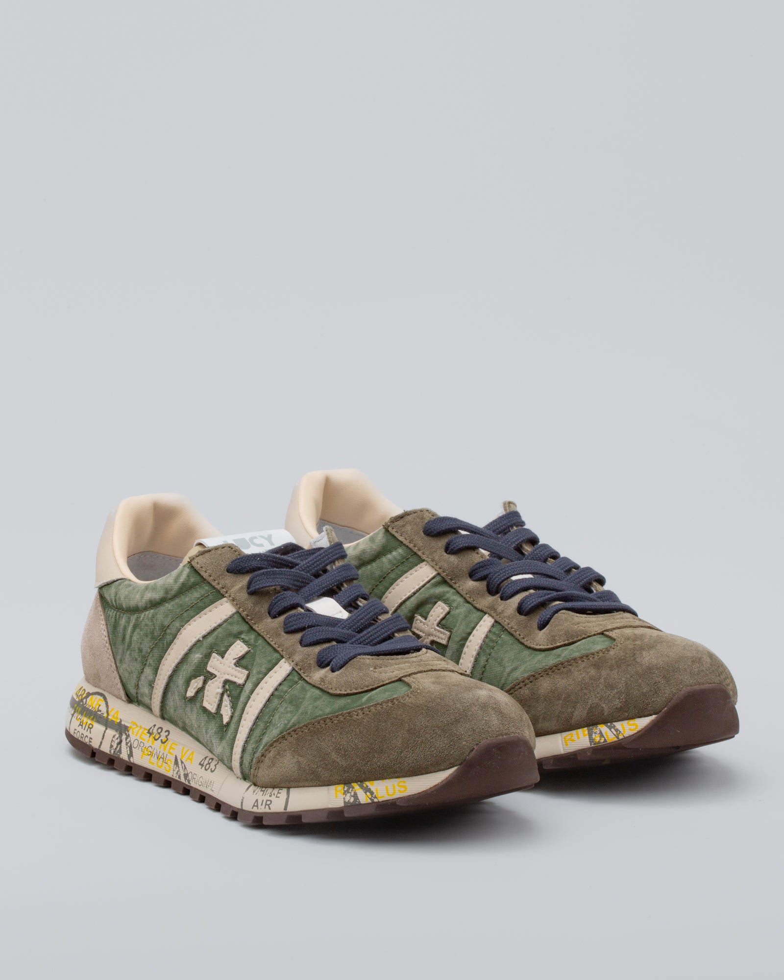 PREMIATA - Sneakers Lucy 7256 | macciocu.com